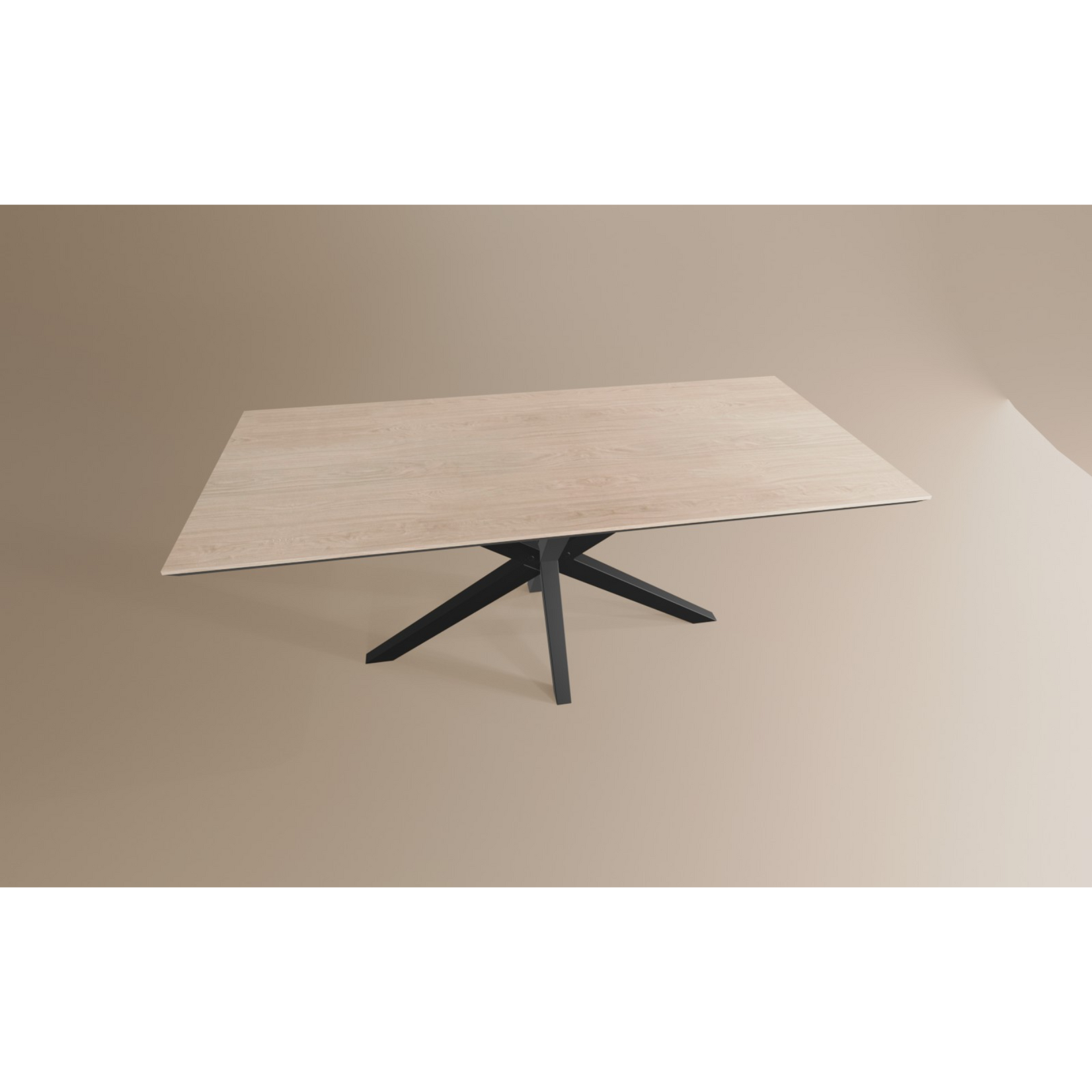 Eettafel Rechthoek Lamulux  240 x 100 x 77