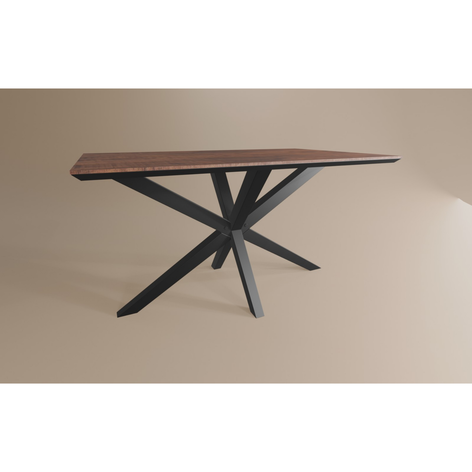 Salontafel Rechthoek Lamulux 135 x 67 x 42