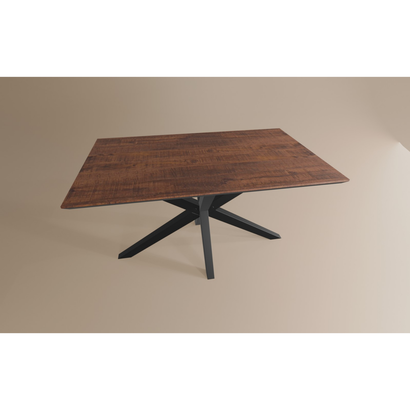 Salontafel Rechthoek Lamulux 135 x 67 x 42