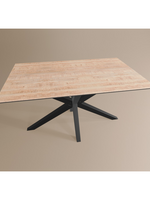 Salontafel Rechthoek Lamulux 135 x 67 x 42