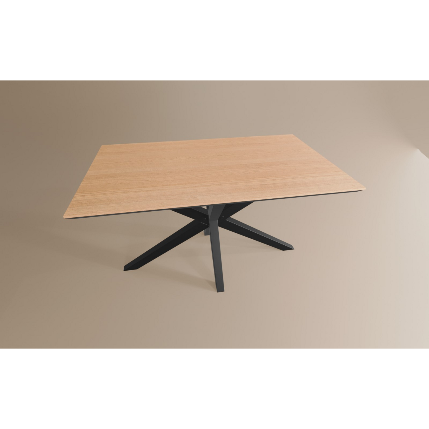 Salontafel Rechthoek Lamulux 135 x 67 x 42