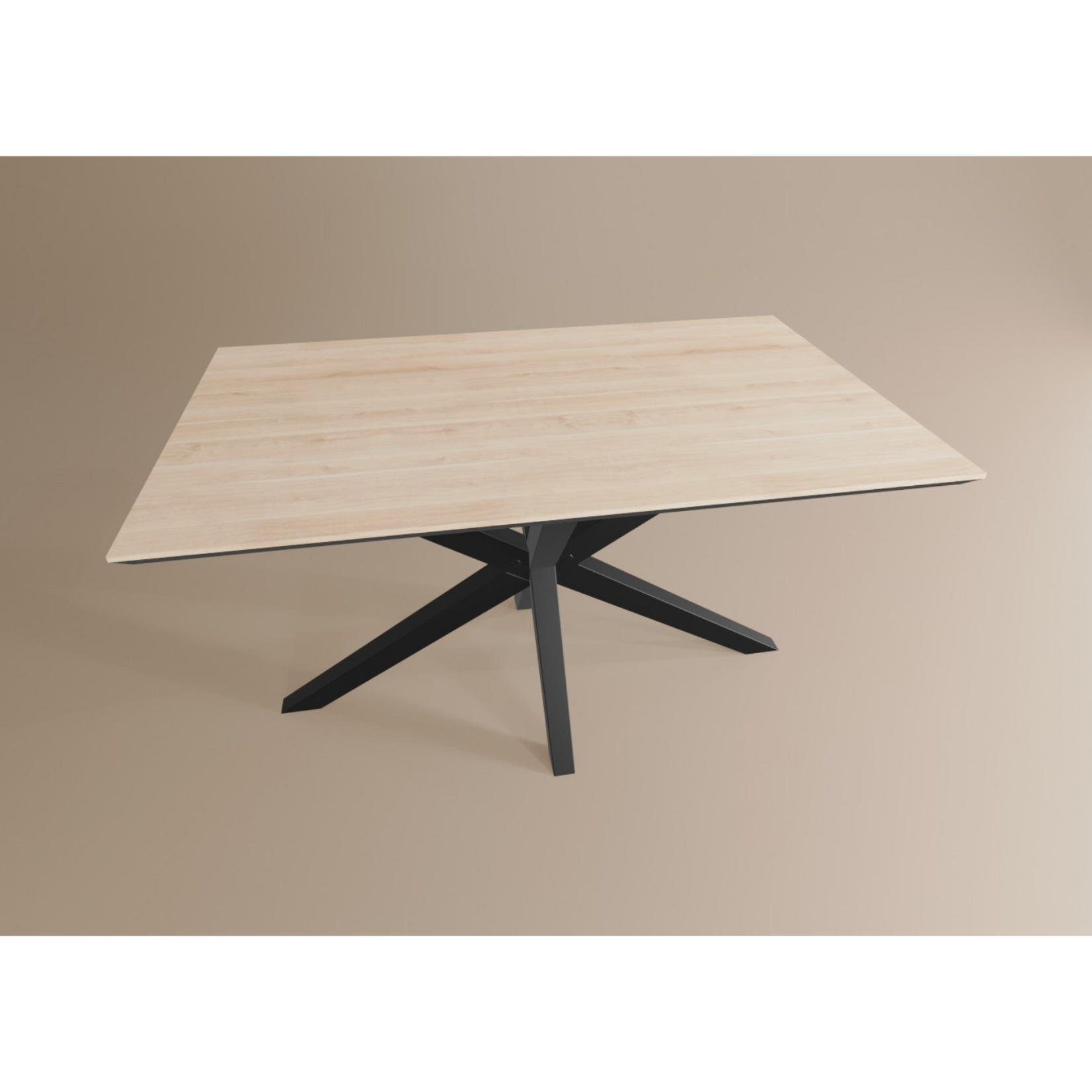 Salontafel Rechthoek Lamulux 135 x 67 x 42