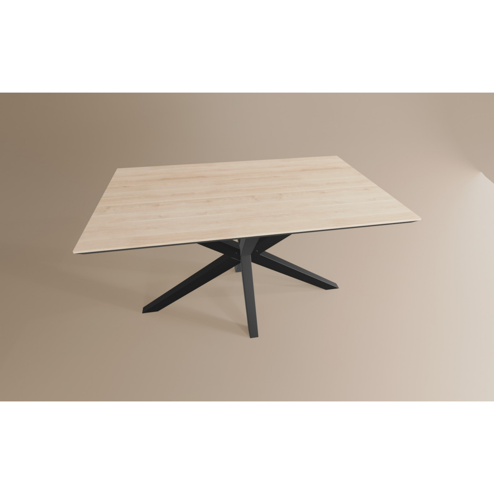 Salontafel Rechthoek Lamulux 135 x 67 x 42
