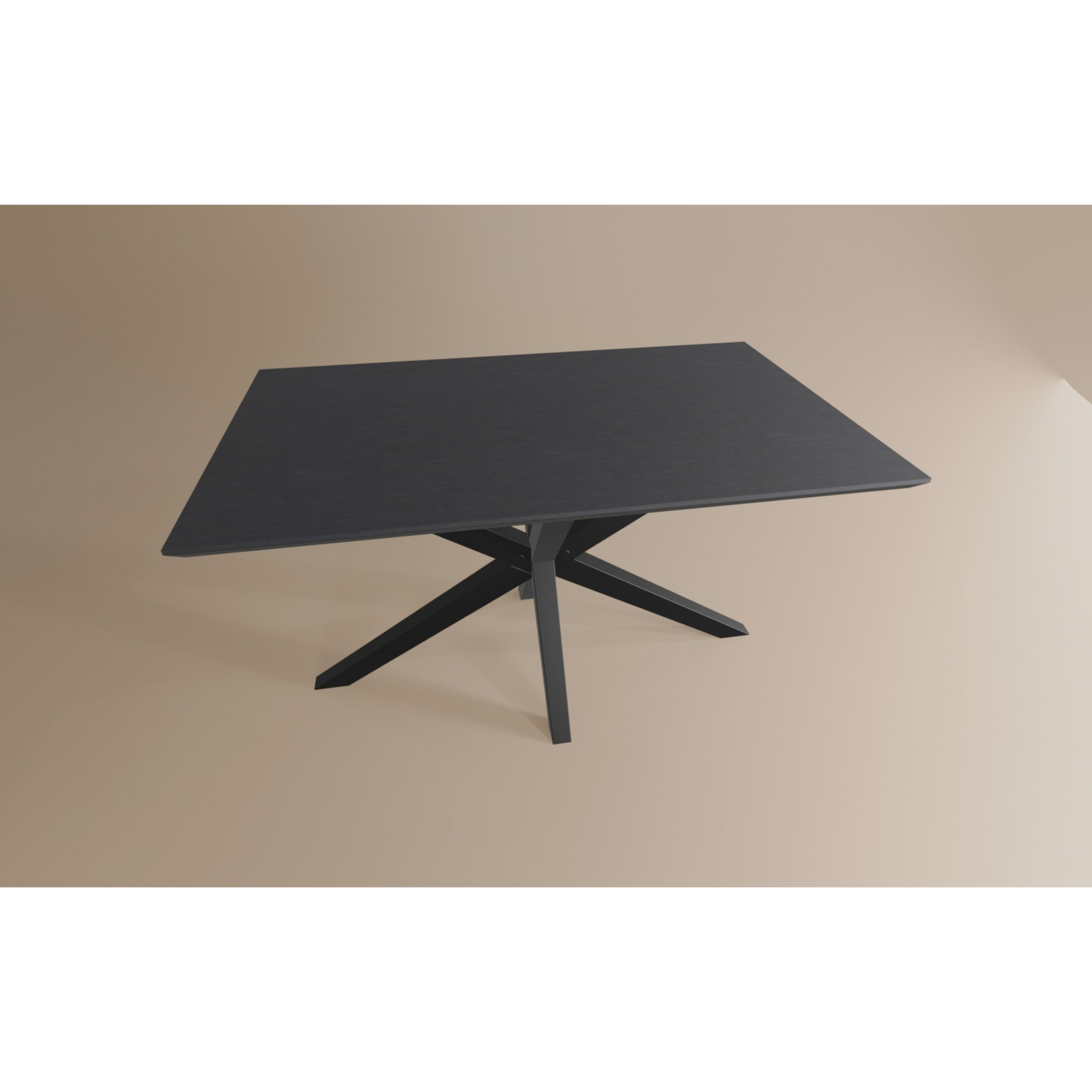 Salontafel Rechthoek Lamulux 135 x 67 x 42