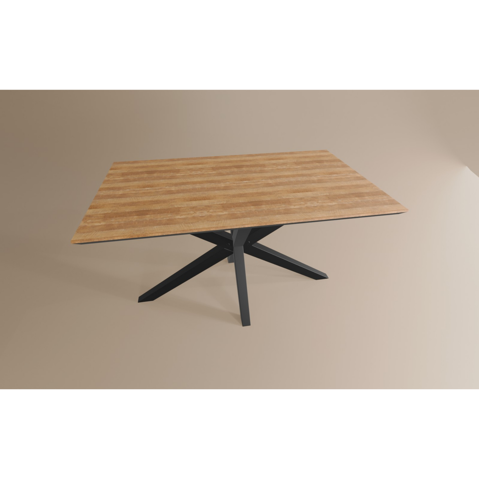 Salontafel Rechthoek Lamulux 135 x 67 x 42