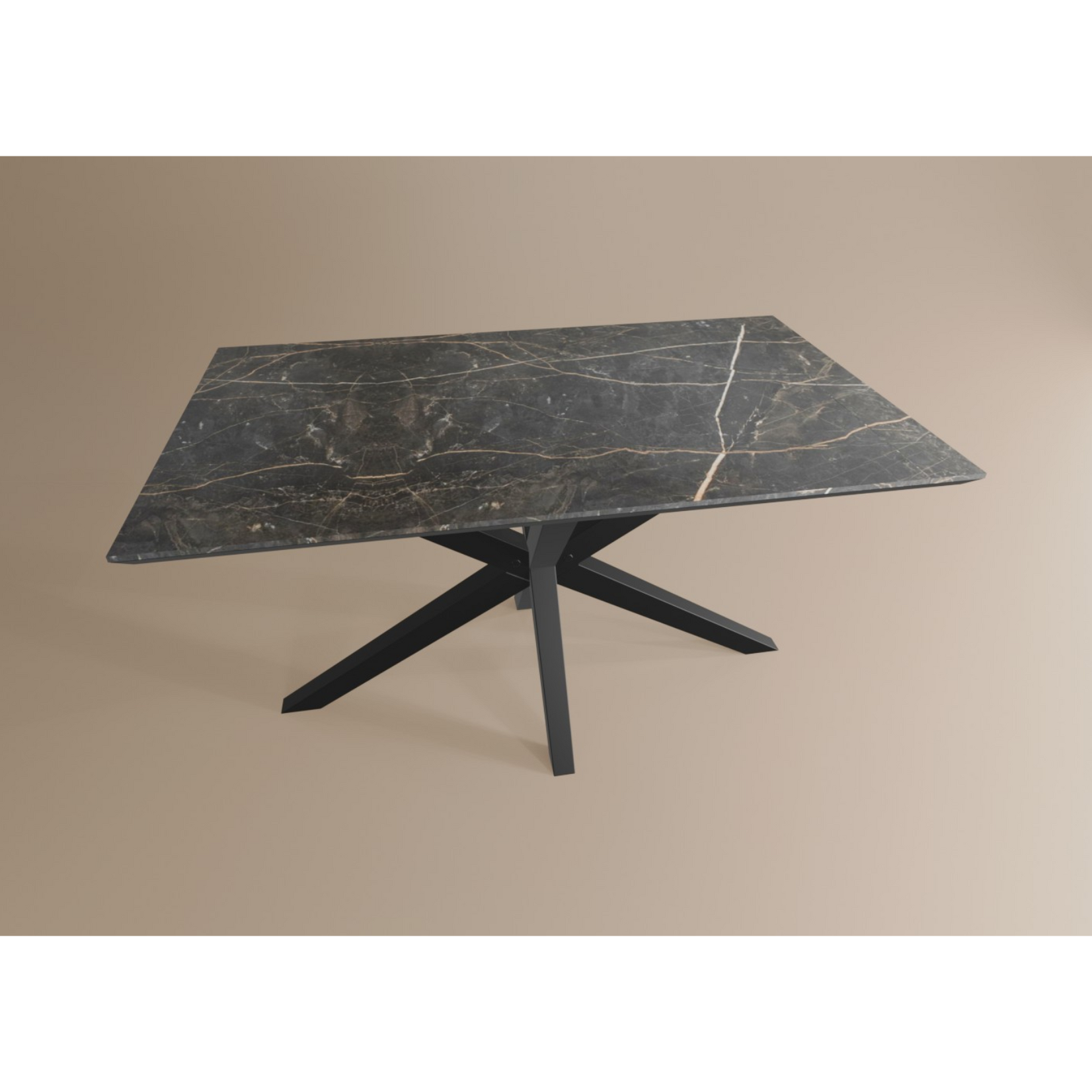 Salontafel Rechthoek Lamulux 135 x 67 x 42