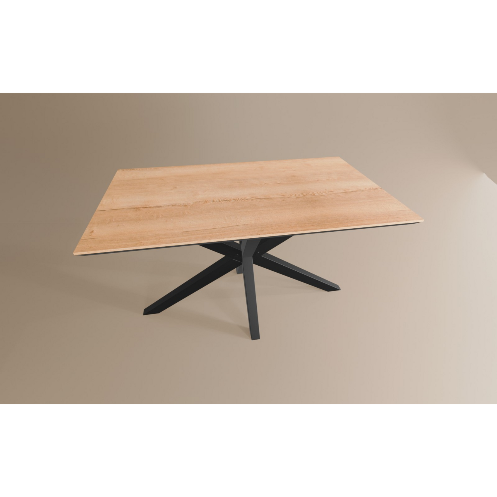 Salontafel Rechthoek Lamulux 135 x 67 x 42