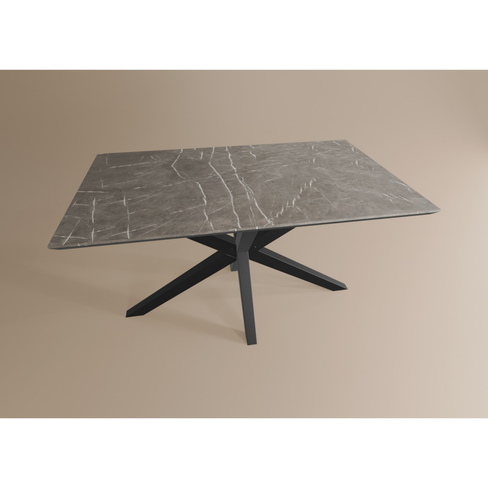 Salontafel Rechthoek Lamulux 135 x 67 x 42