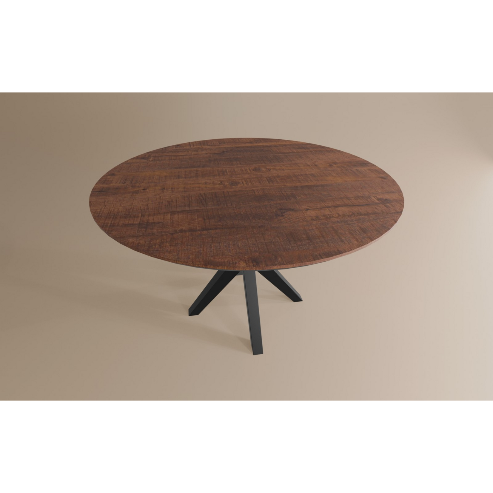 Wellington Salontafel Rond Lamulux Ø 80 cm x 42