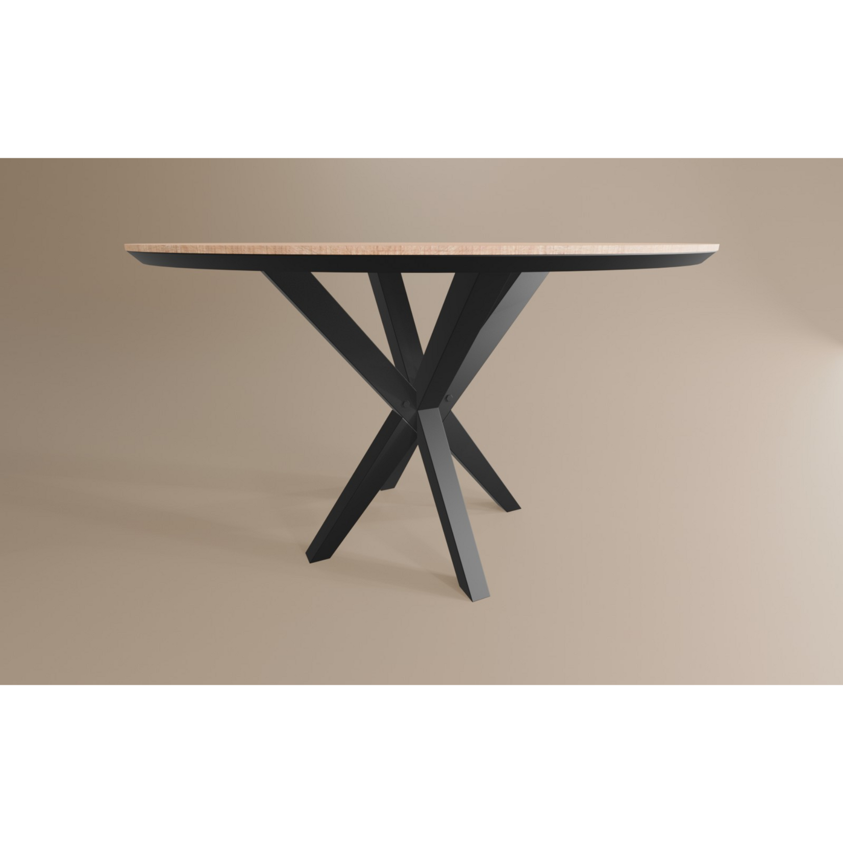 Wellington Salontafel Rond Lamulux Ø 80 cm x 42