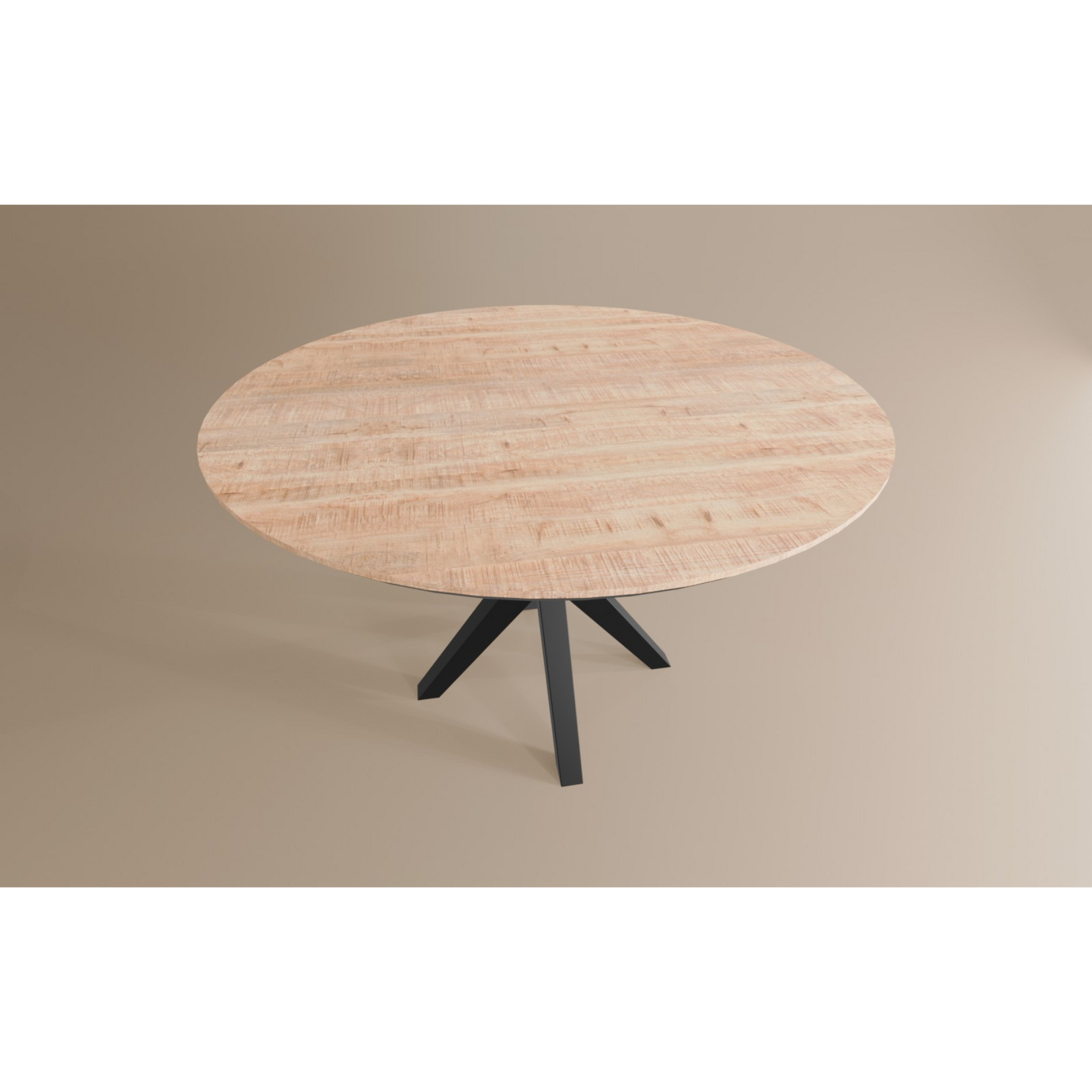 Wellington Salontafel Rond Lamulux Ø 80 cm x 42