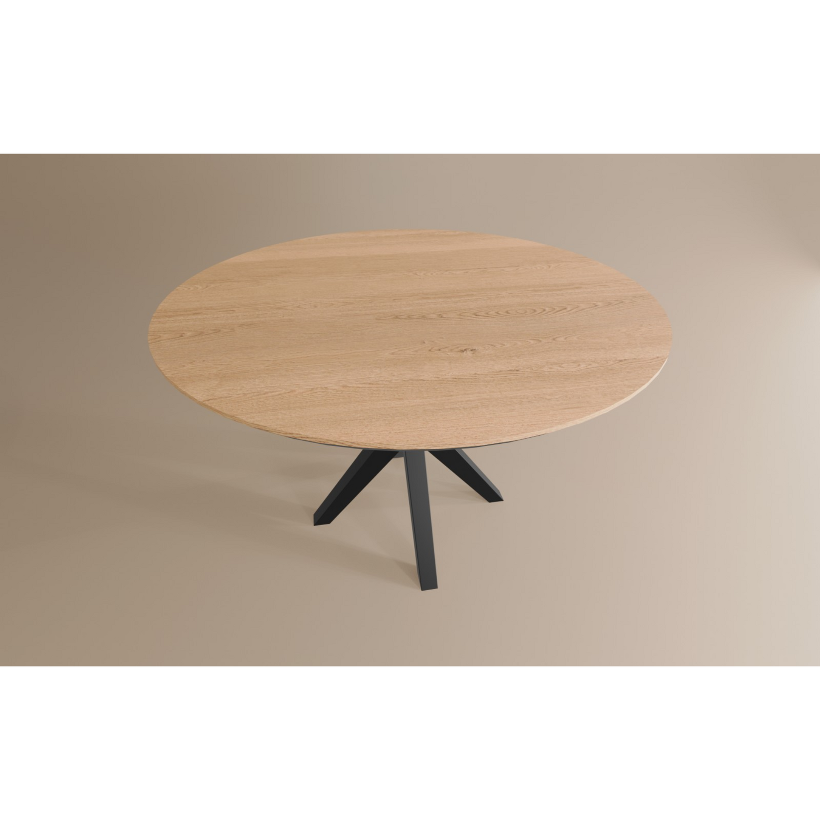 Wellington Salontafel Rond Lamulux Ø 80 cm x 42