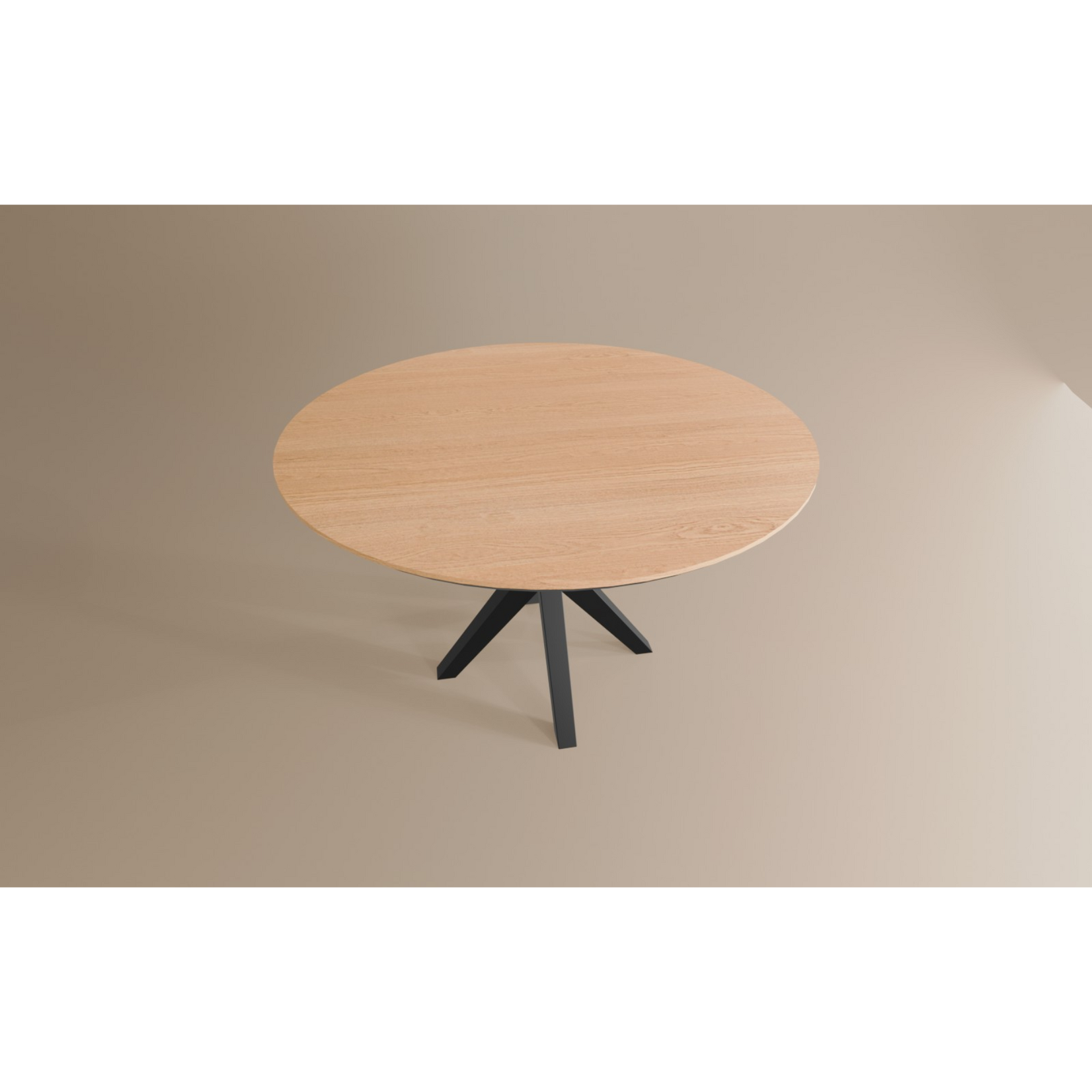 Wellington Salontafel Rond Lamulux Ø 80 cm x 42