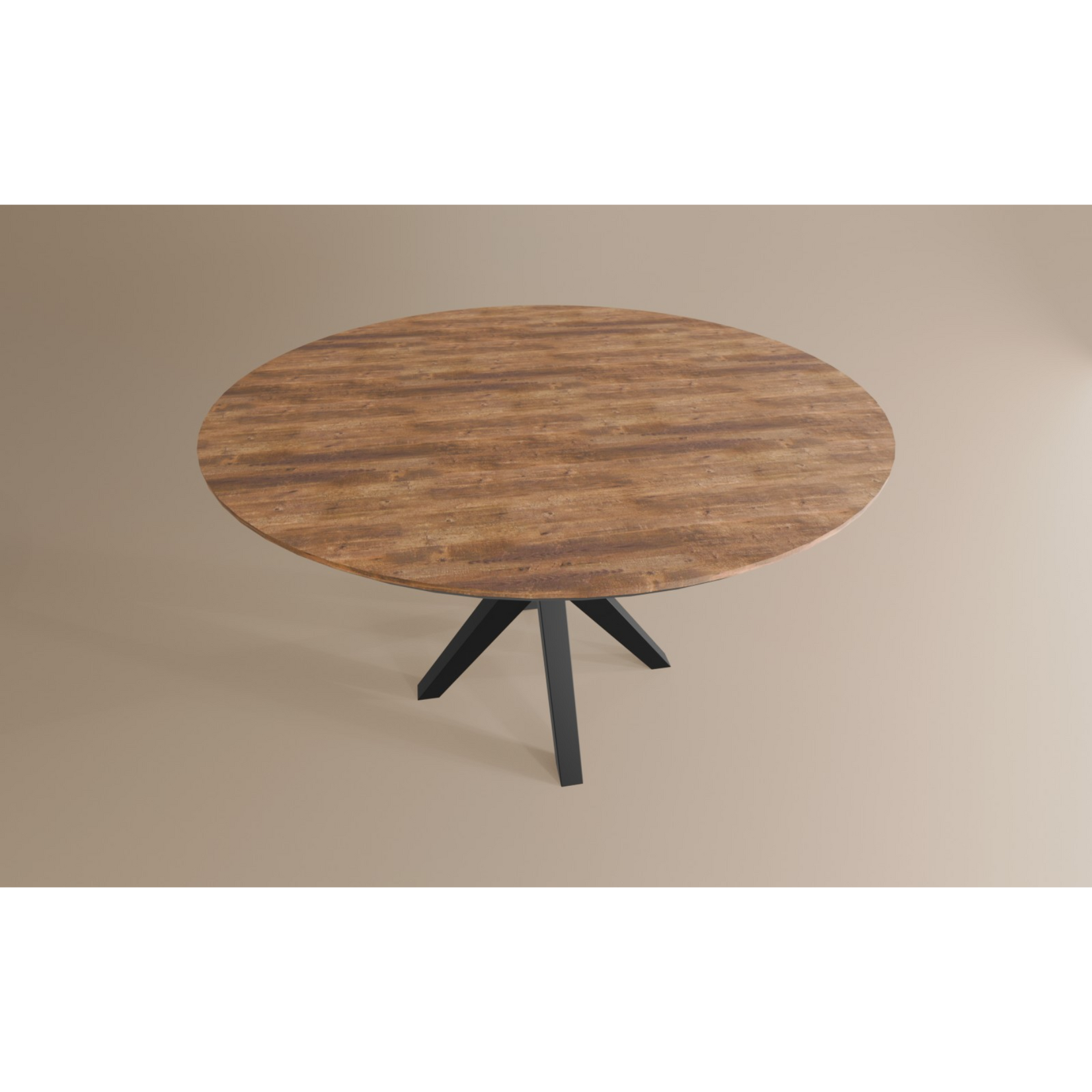 Wellington Salontafel Rond Lamulux Ø 80 cm x 42