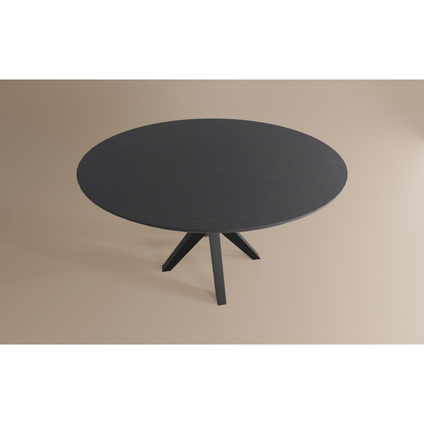 Wellington Salontafel Rond Lamulux Ø 80 cm x 42
