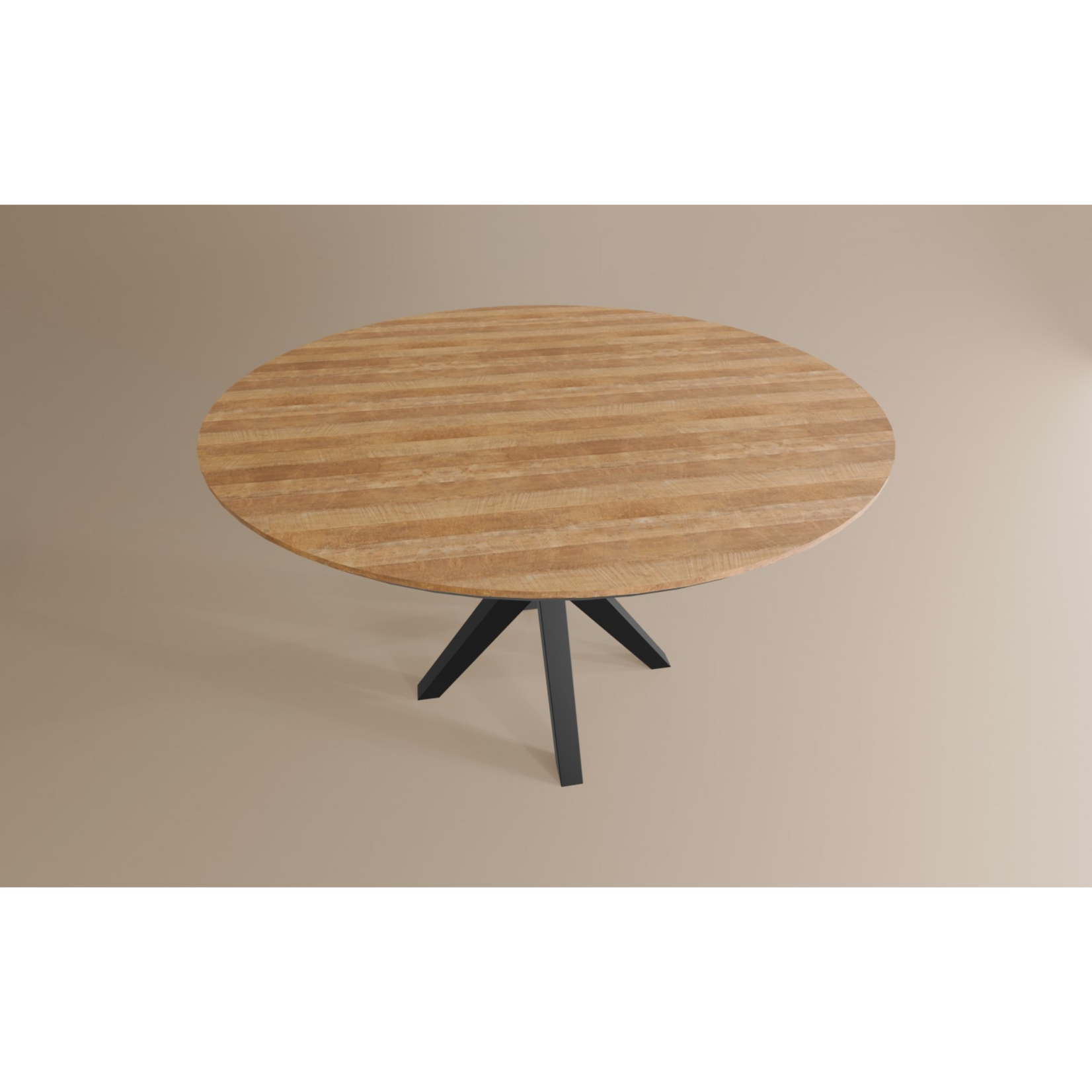 Wellington Salontafel Rond Lamulux Ø 80 cm x 42