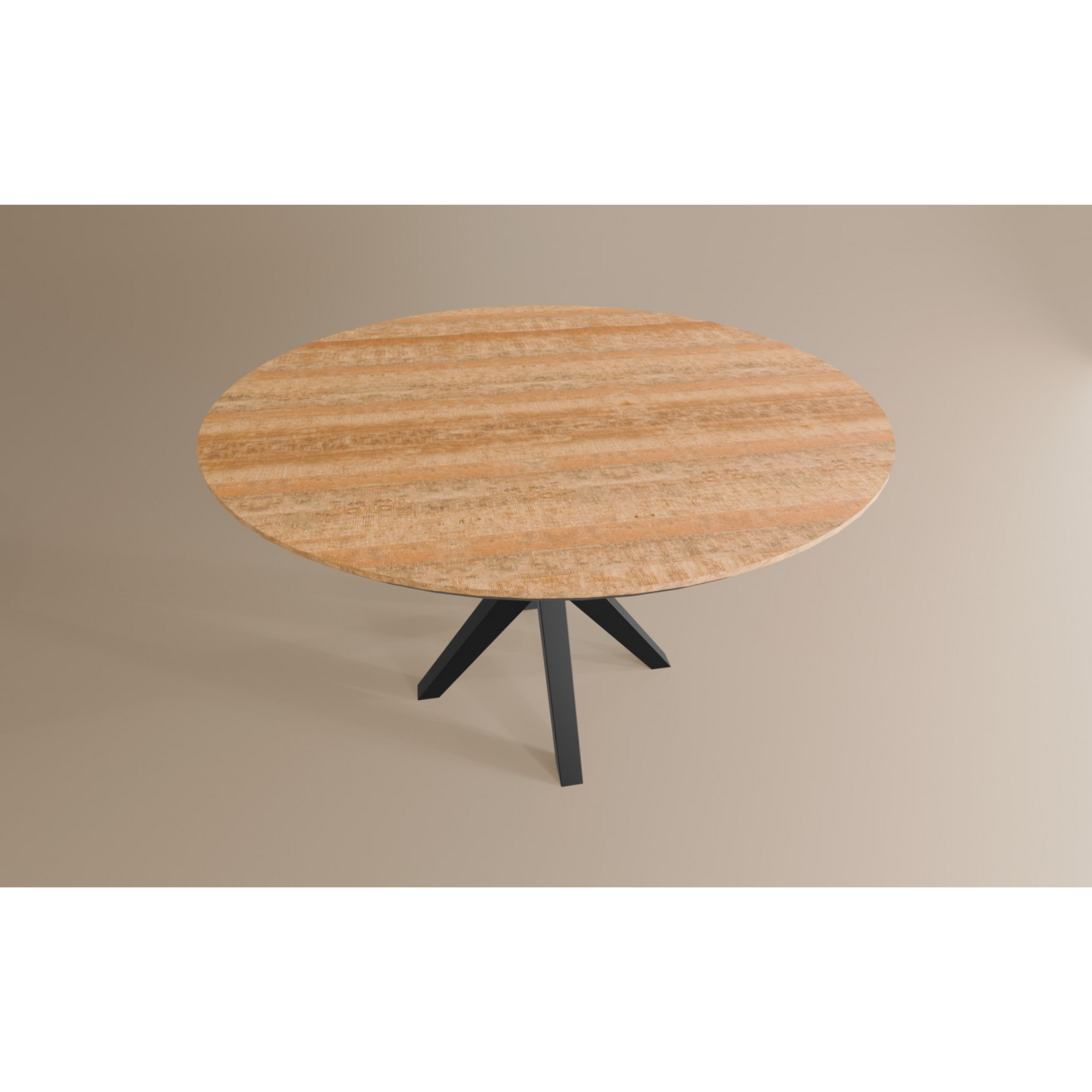 Wellington Salontafel Rond Lamulux Ø 80 cm x 42