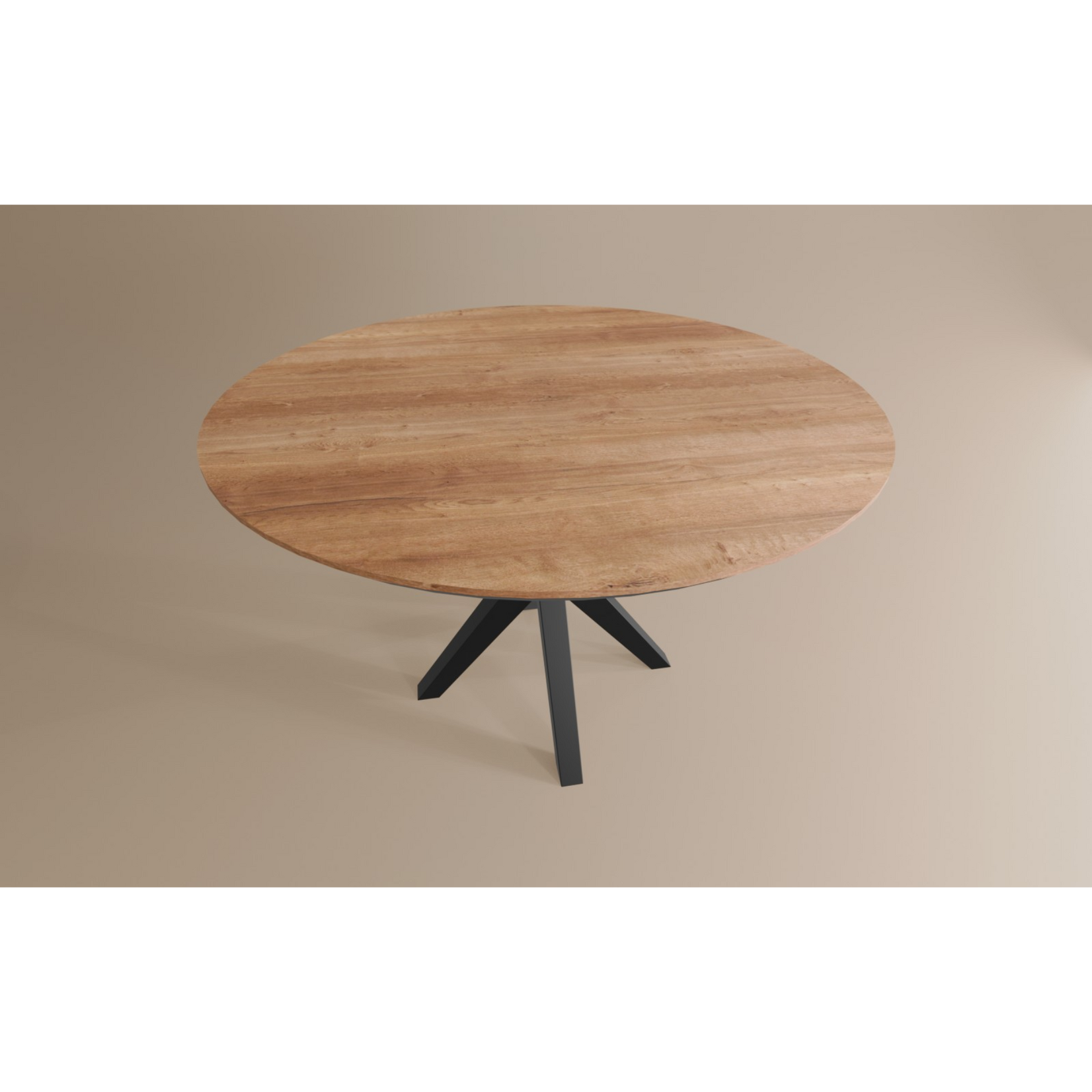 Wellington Salontafel Rond Lamulux Ø 80 cm x 42