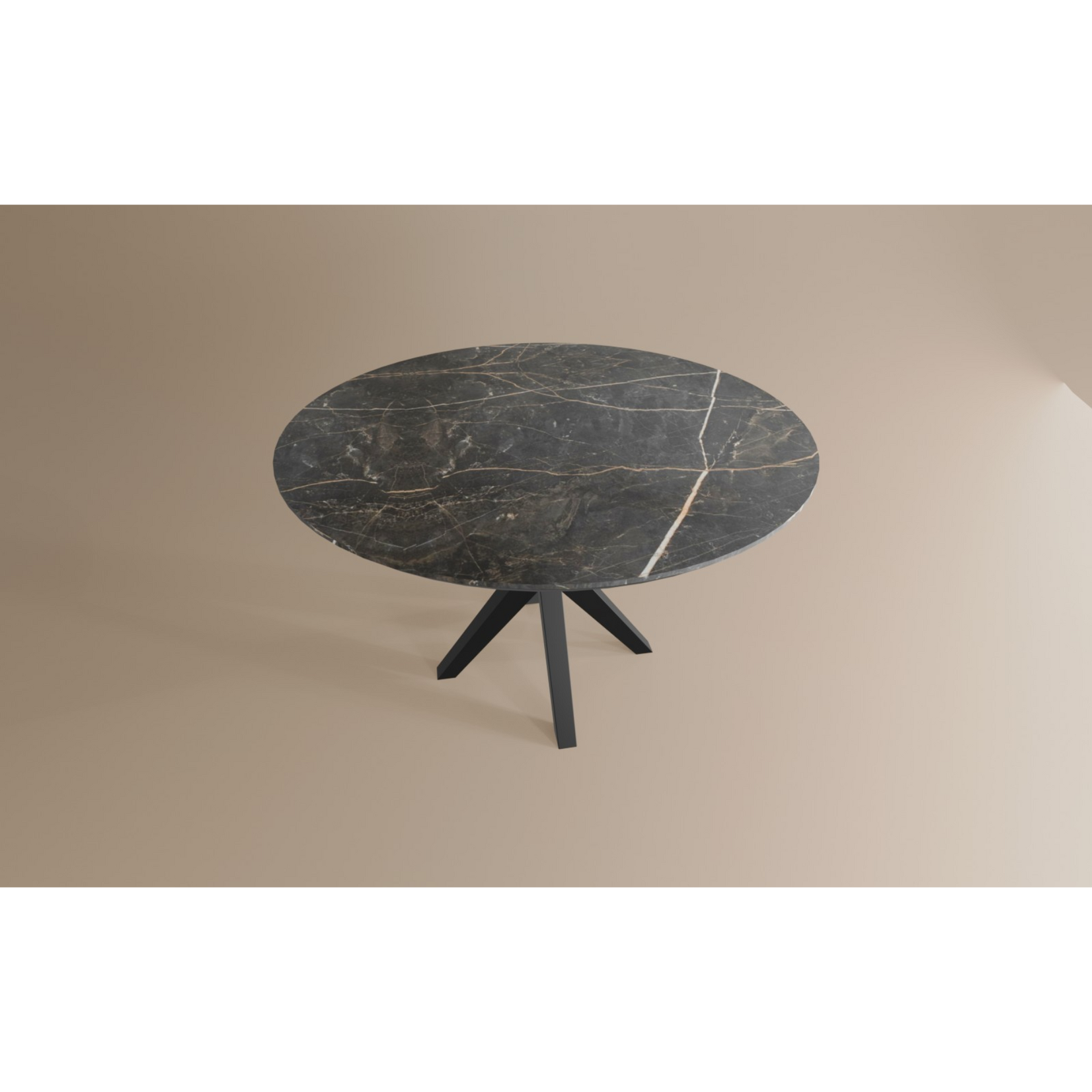 Wellington Salontafel Rond Lamulux Ø 80 cm x 42