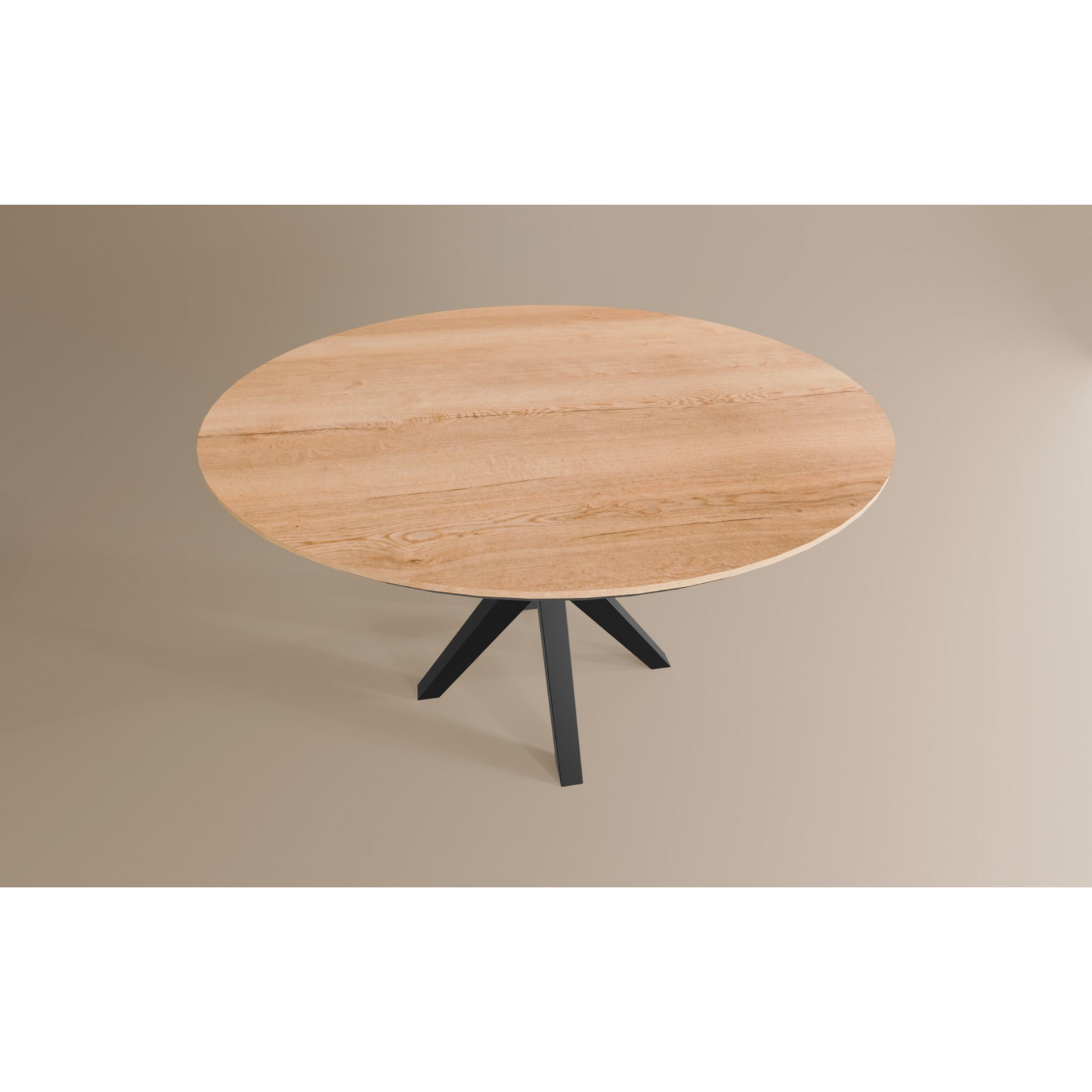 Wellington Salontafel Rond Lamulux Ø 80 cm x 42