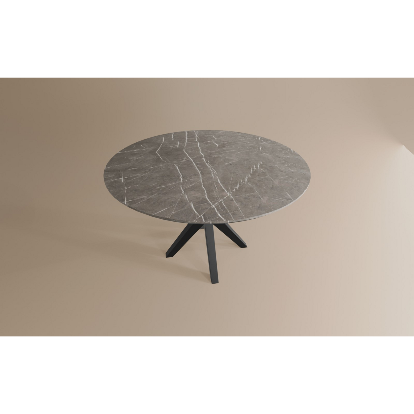 Wellington Salontafel Rond Lamulux Ø 80 cm x 42