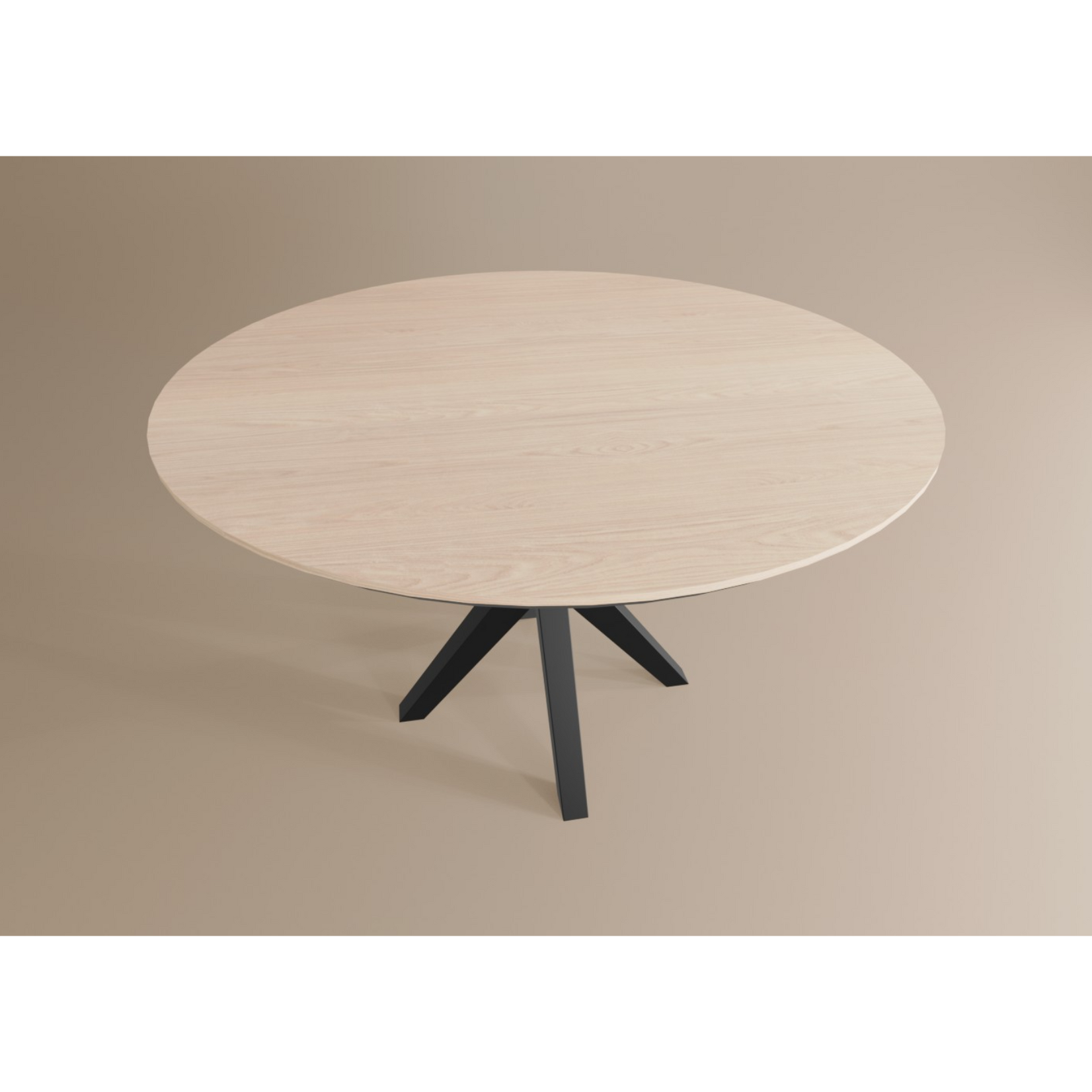 Salontafel Rond Lamulux Ø 80 cm x 42