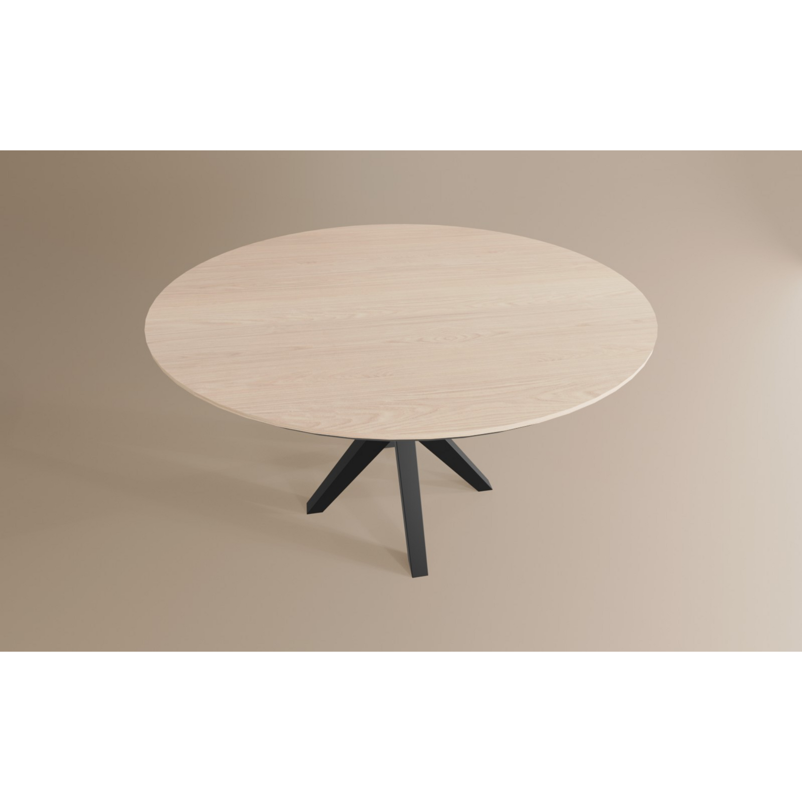 Wellington Salontafel Rond Lamulux Ø 80 cm x 42