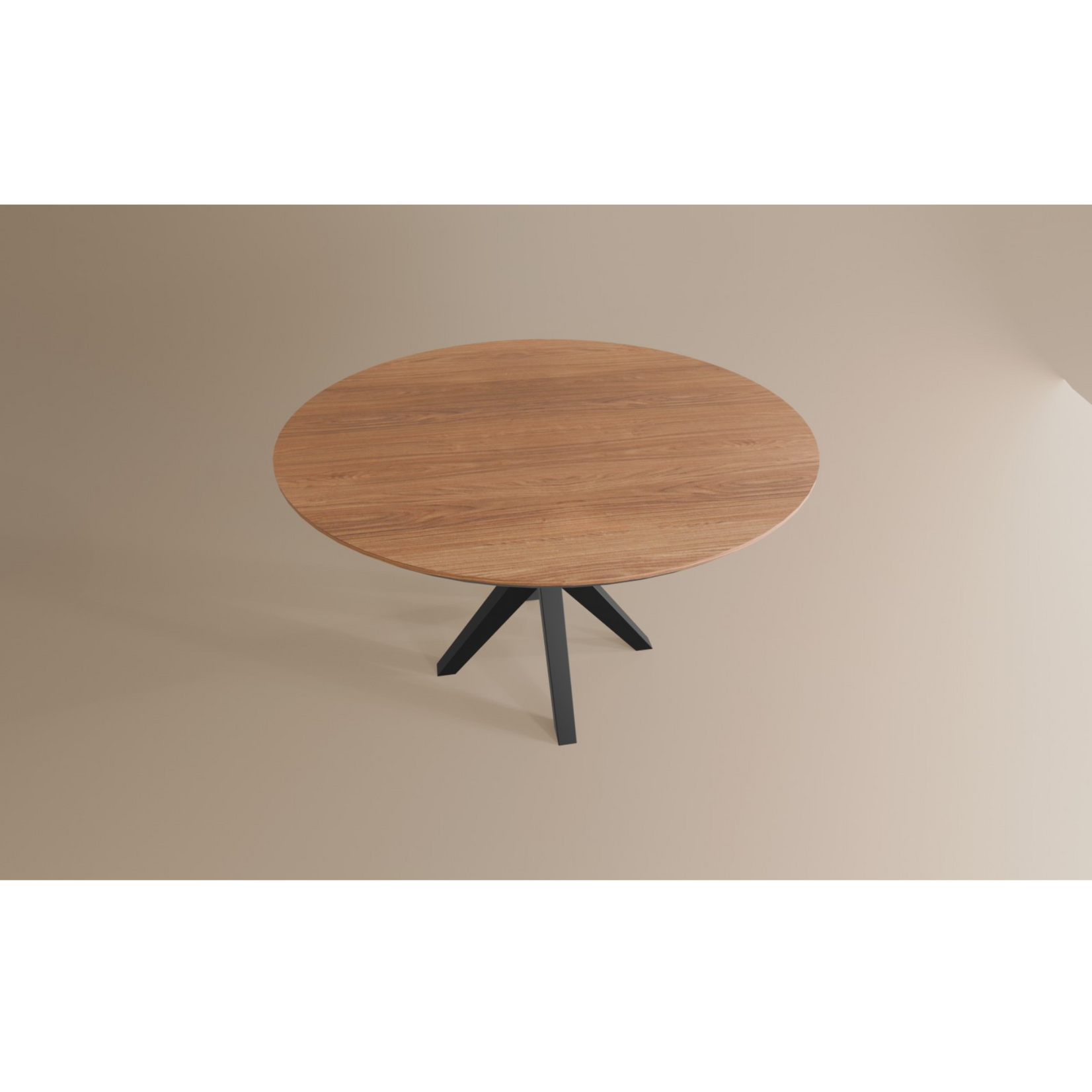 Wellington Salontafel Rond Lamulux Ø 80 cm x 42