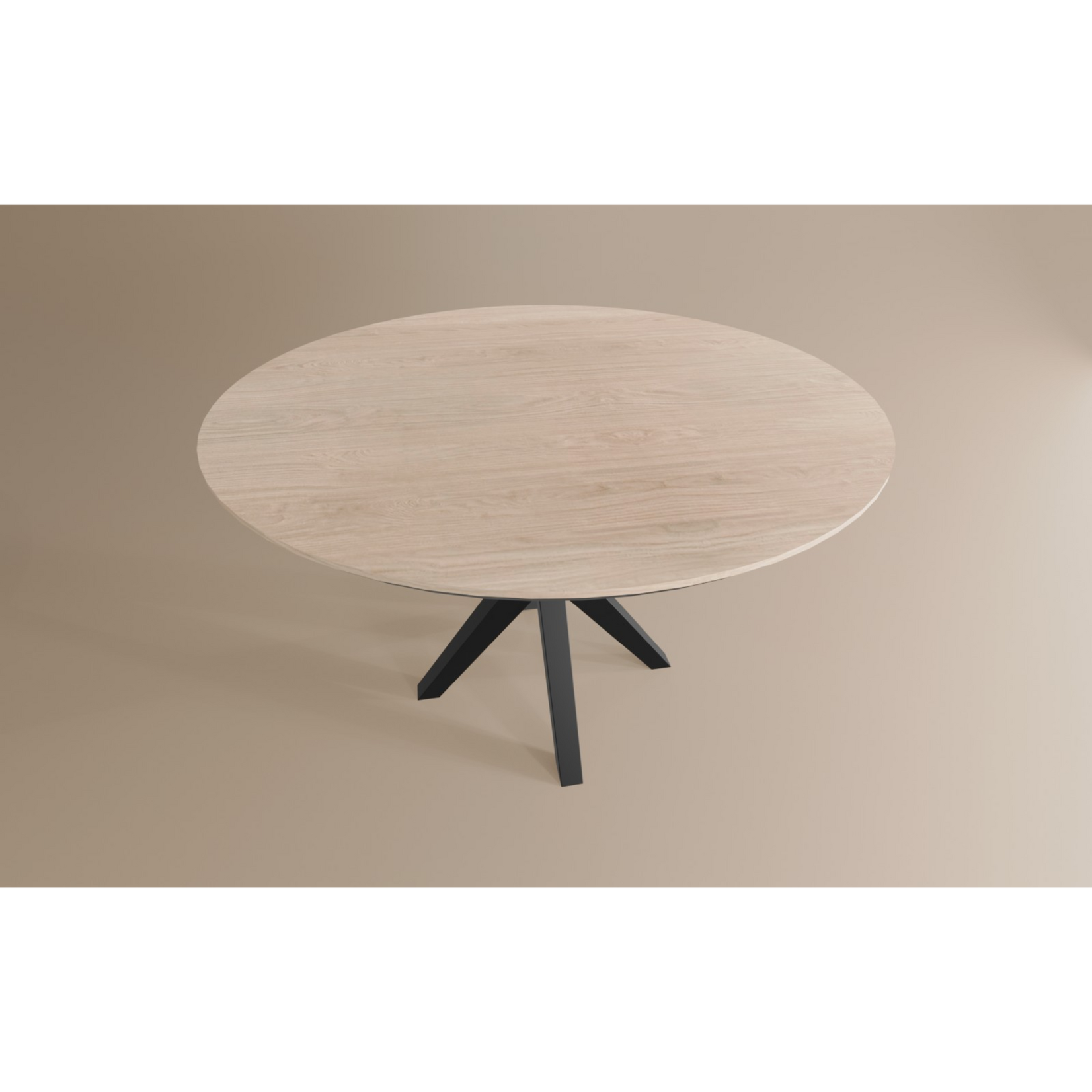 Wellington Salontafel Rond Lamulux Ø 80 cm x 42