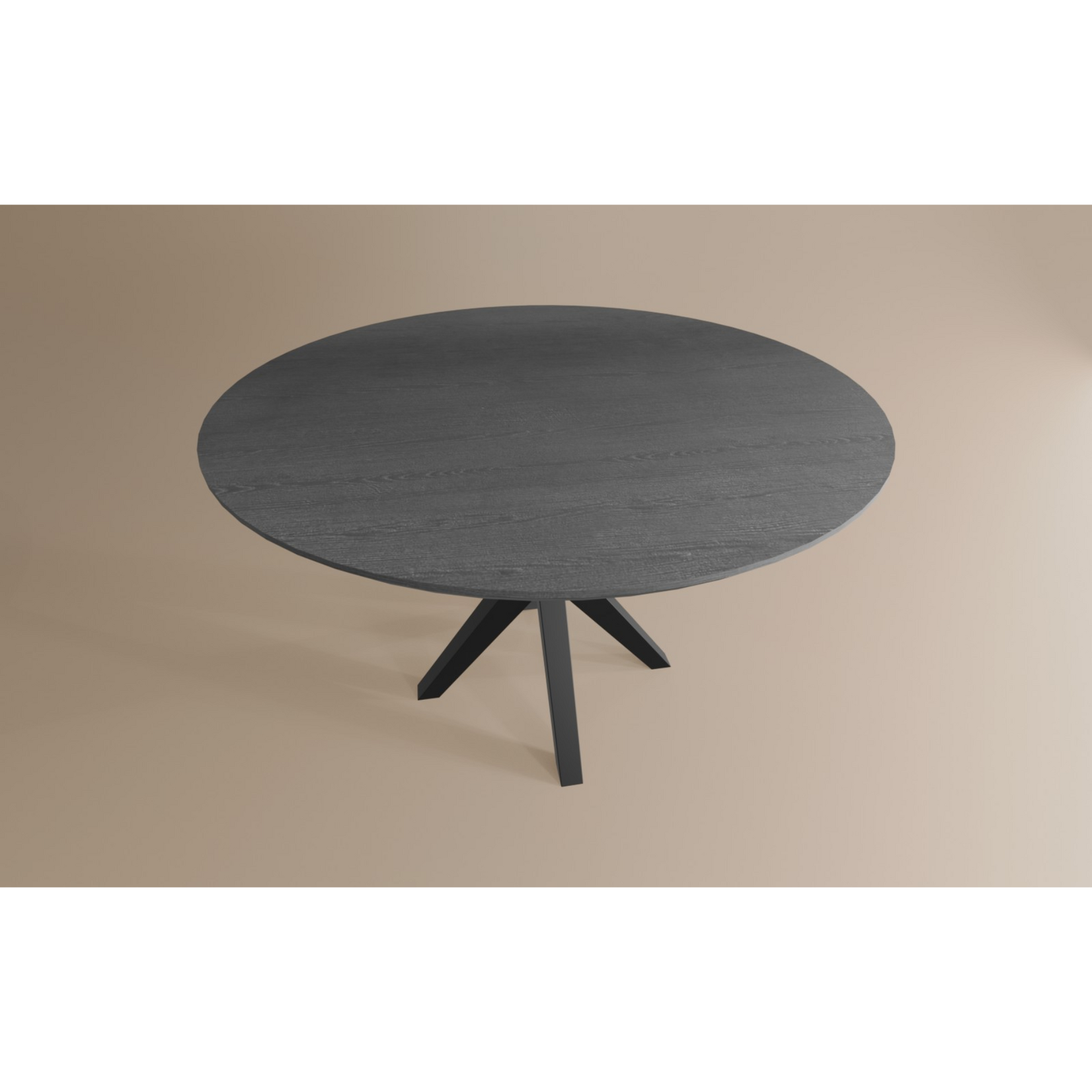 Wellington Salontafel Rond Lamulux Ø 80 cm x 42