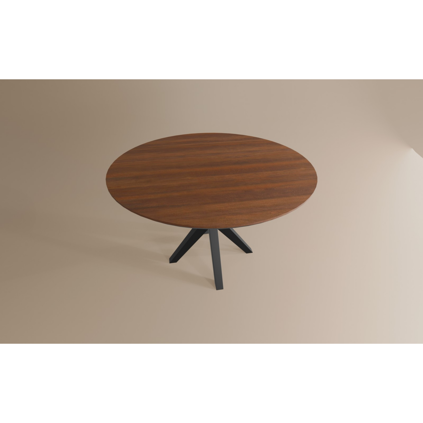 Wellington Salontafel Rond Lamulux Ø 80 cm x 42