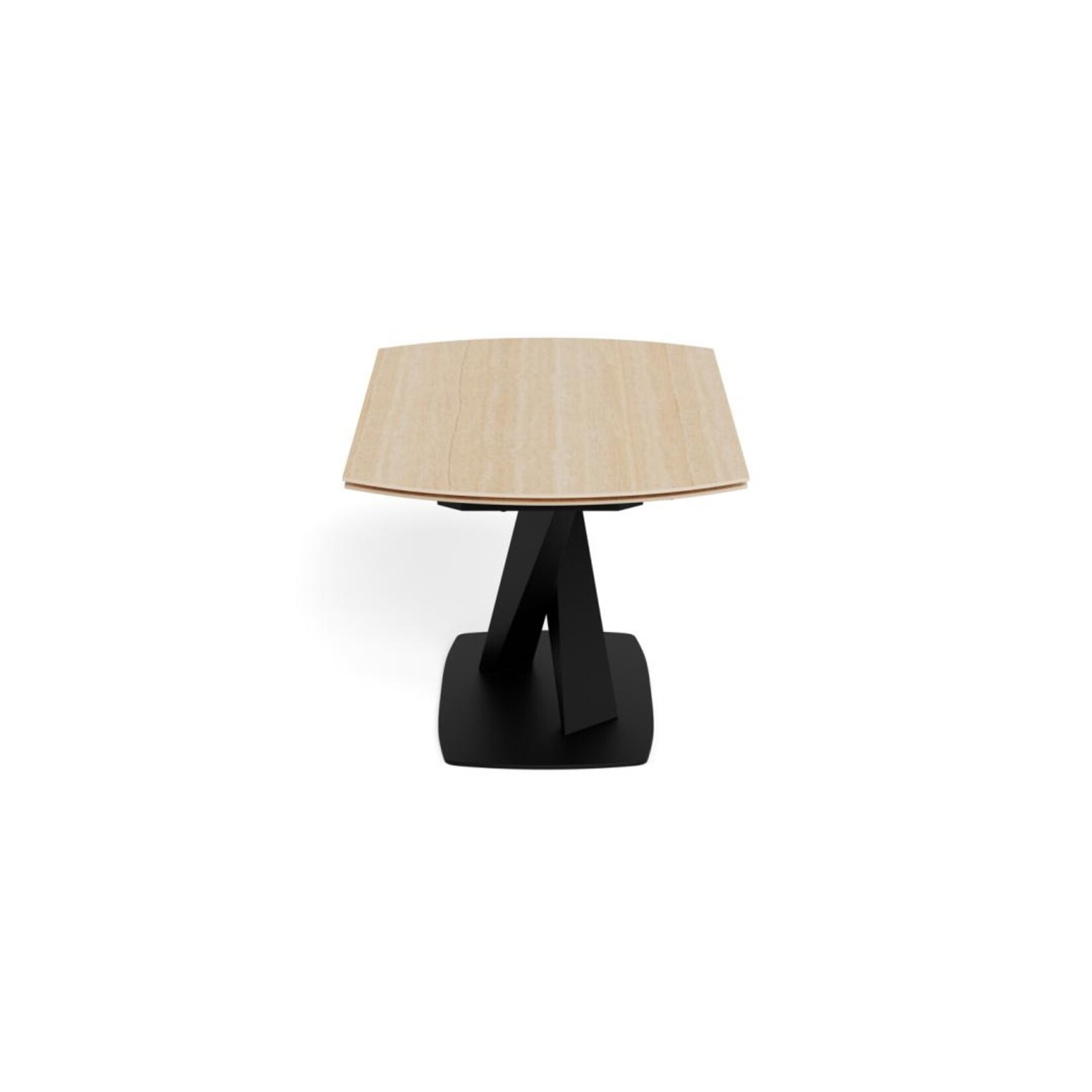 Morella eettafel160/240x90x77 cm