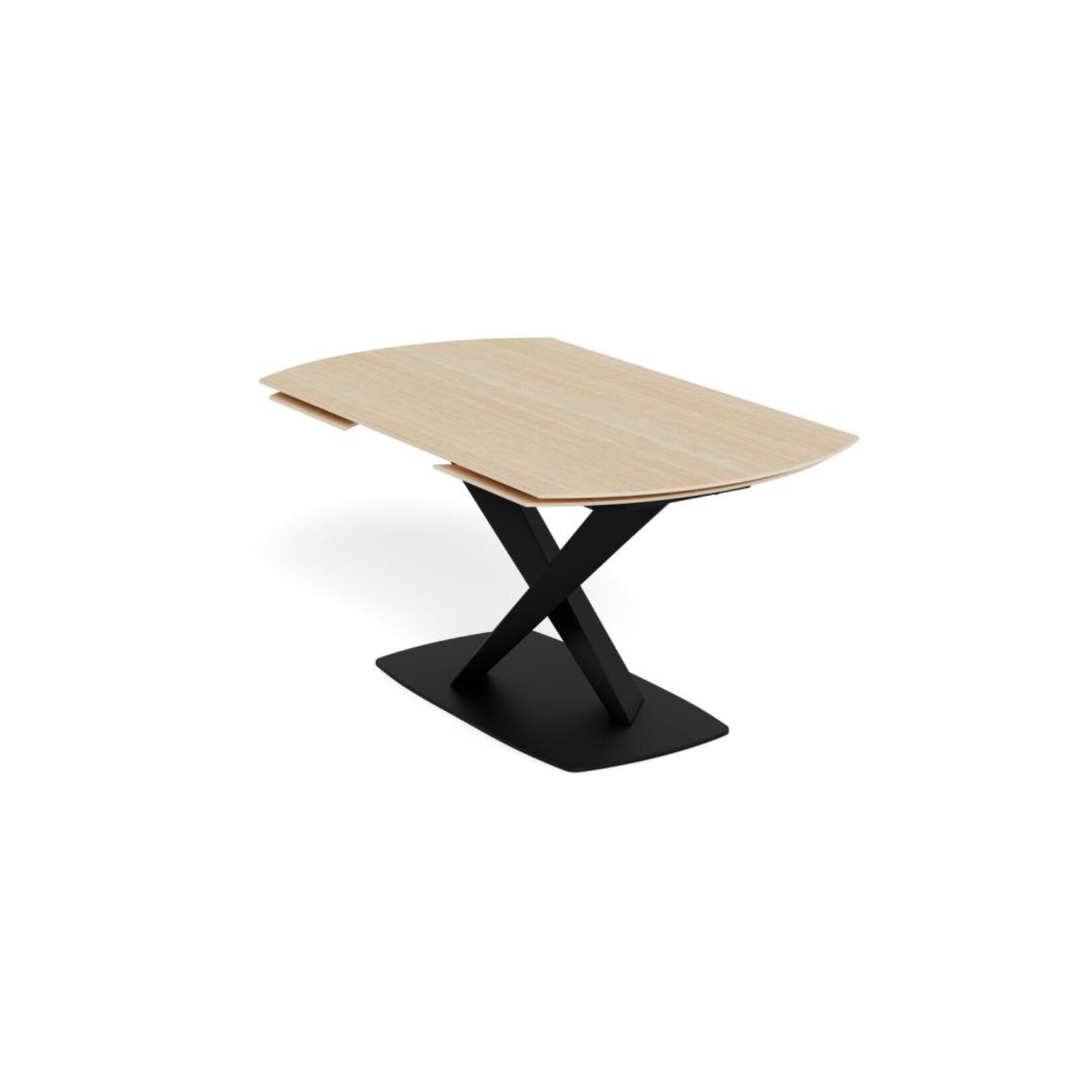 Morella eettafel160/240x90x77 cm