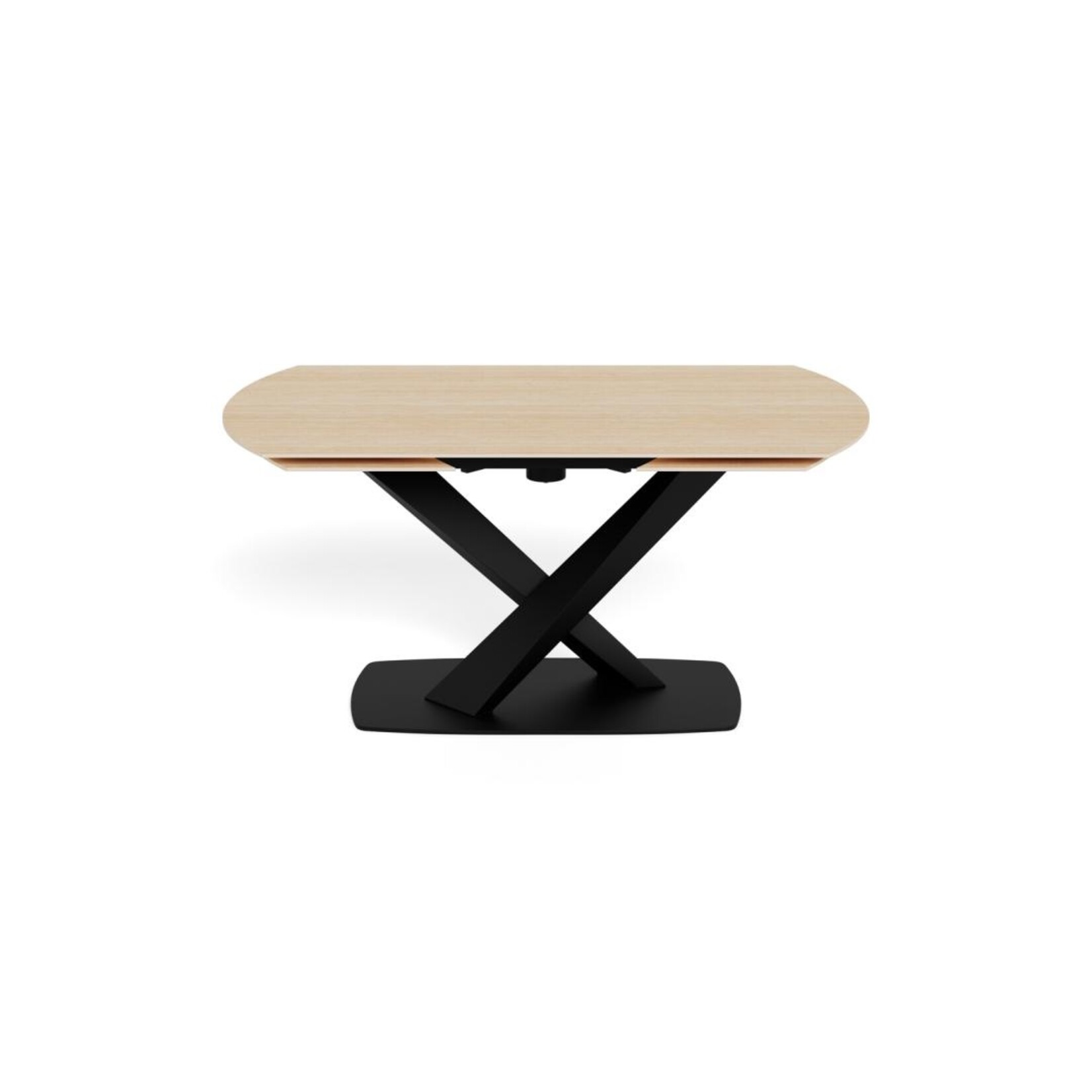 Morella eettafel160/240x90x77 cm