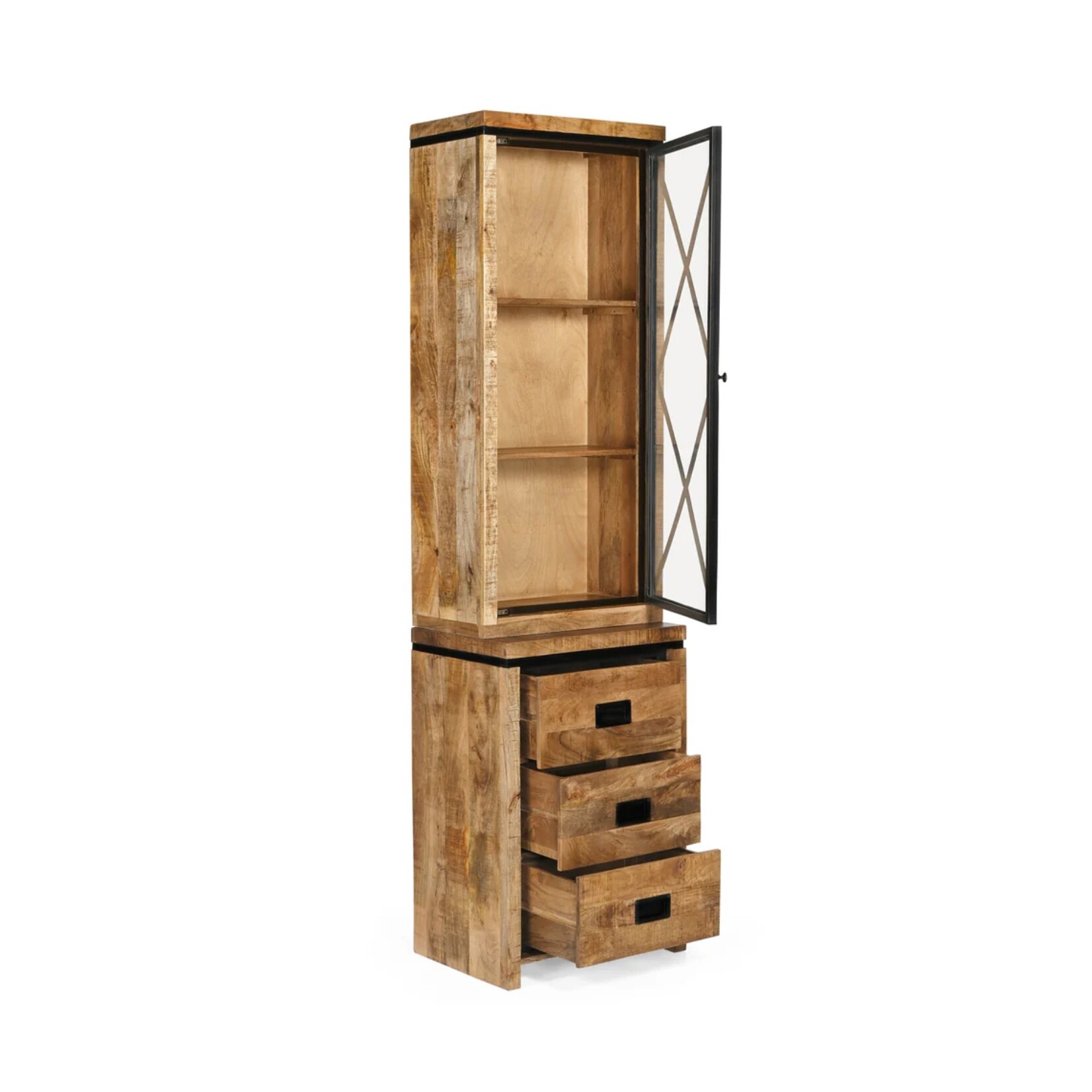 Benoa Vitrinekast Novelle 60