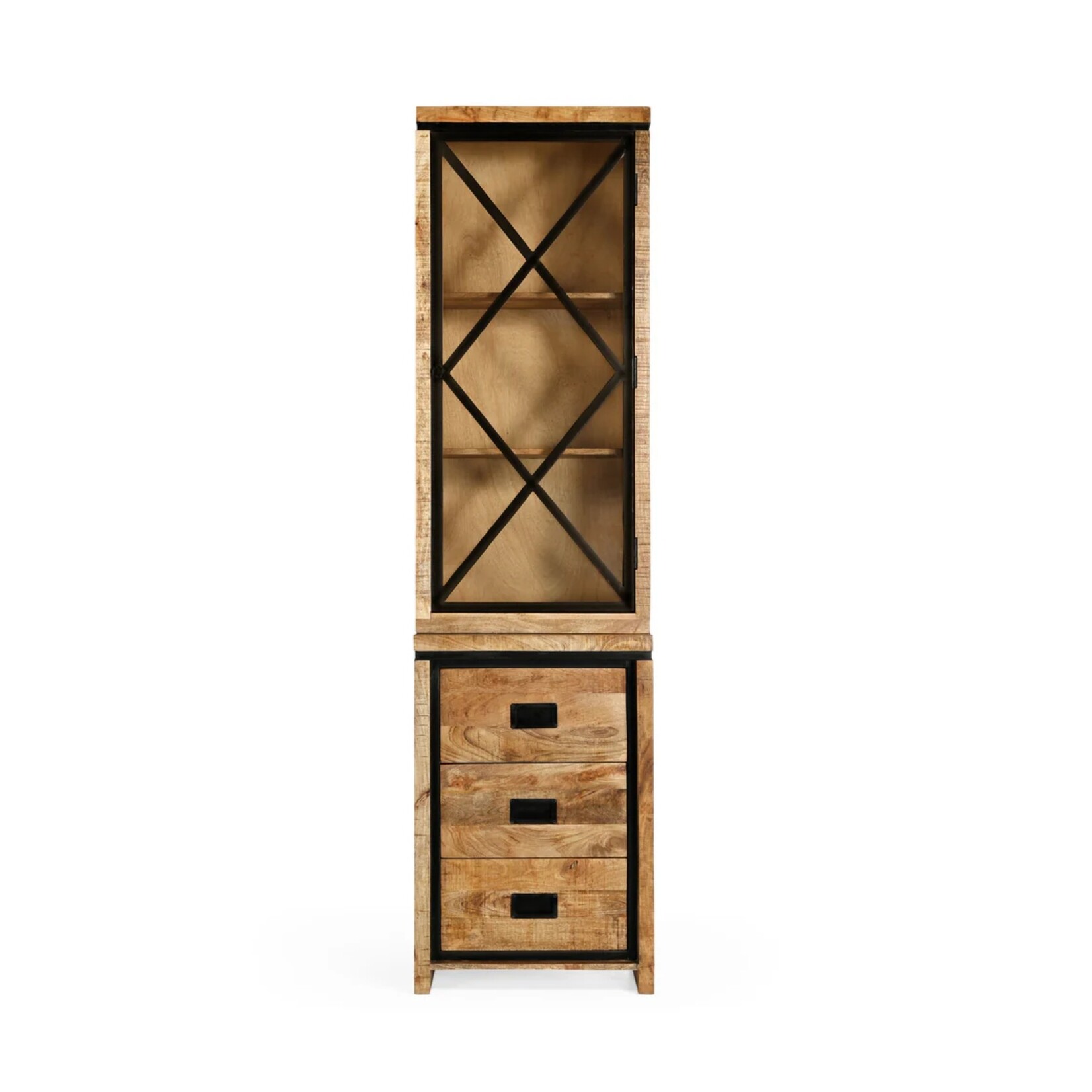 Benoa Vitrinekast Novelle 60