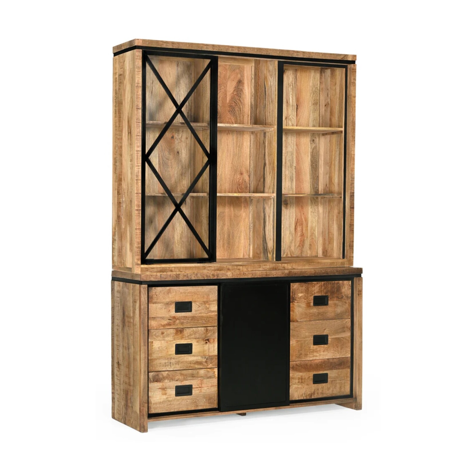Benoa Vitrinekast Novelle 160