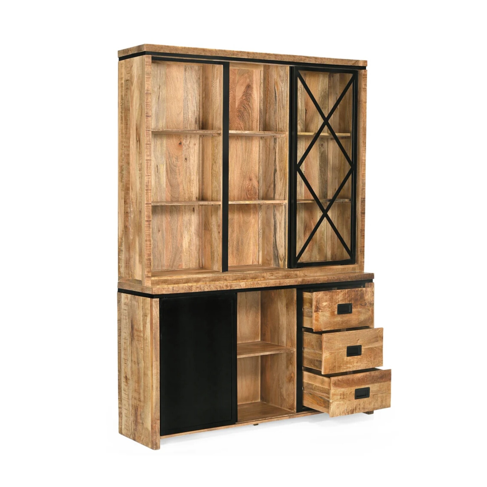 Benoa Vitrinekast Novelle 160