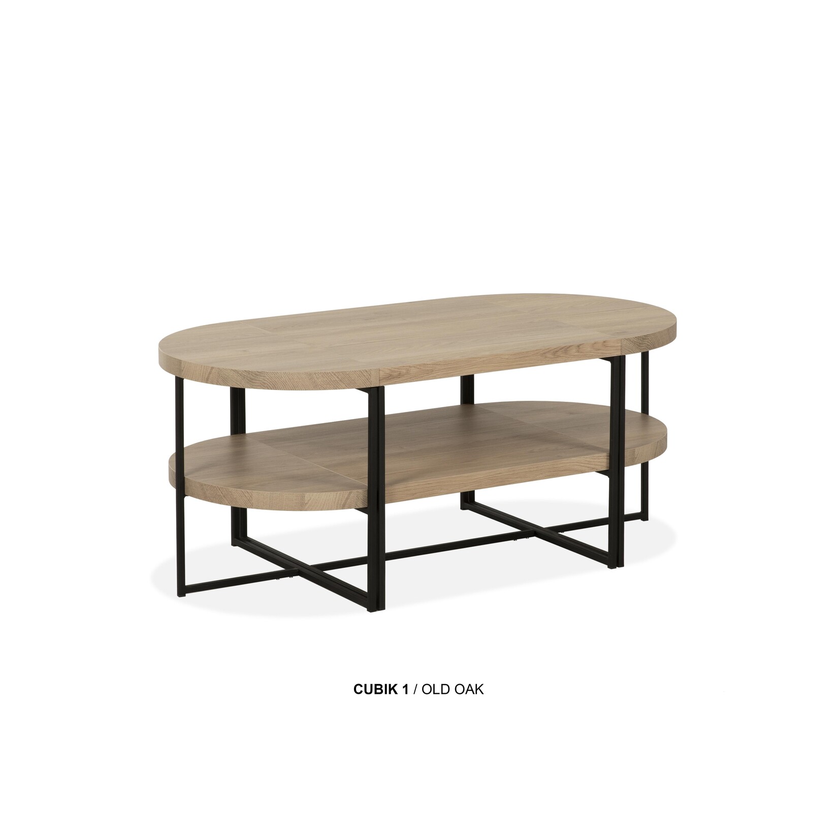 Cubik CUBIK-1 Salontafel 3-Delig – Lamulux