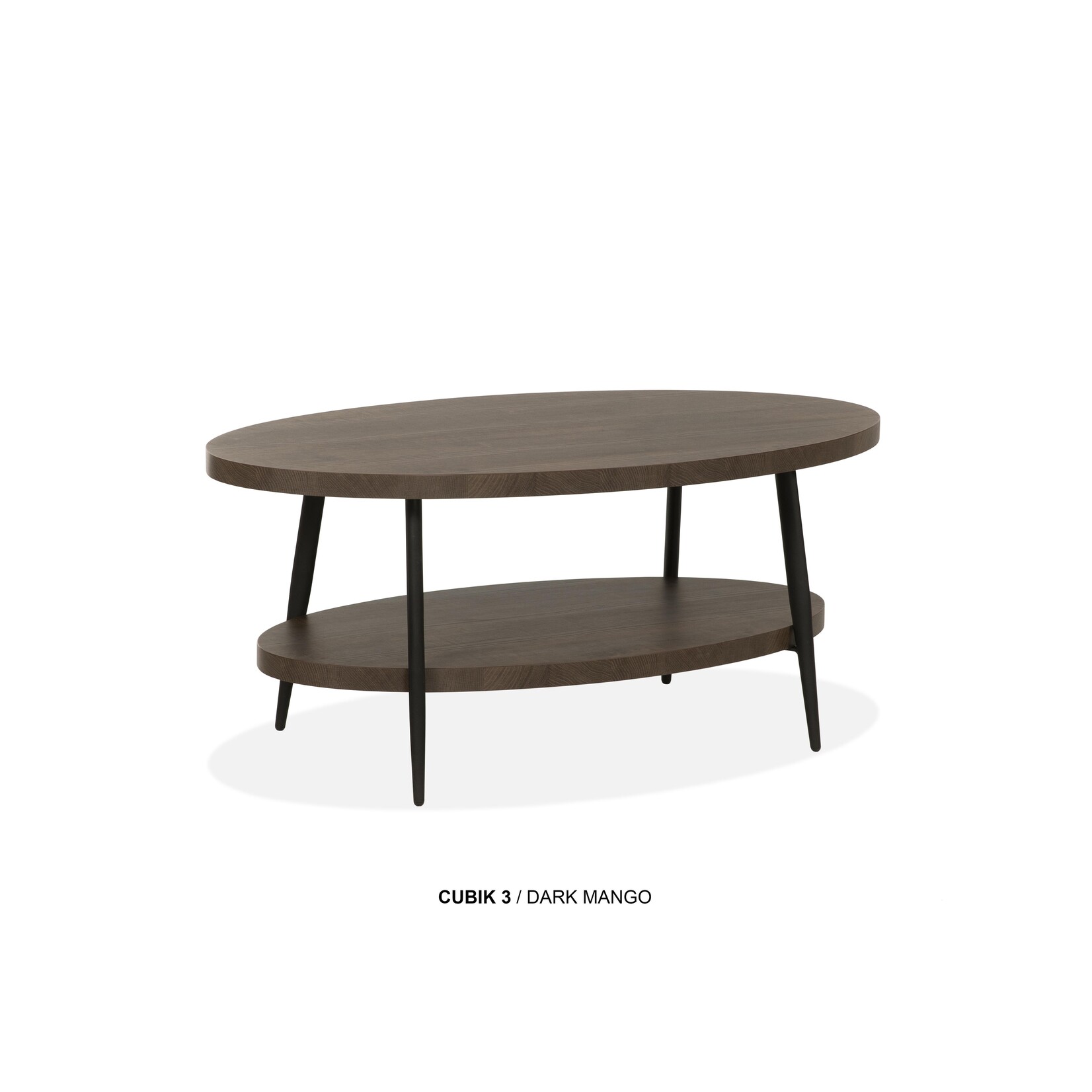 Cubik CUBIK-3 Salontafel Lamulux