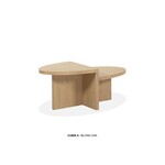 Cubik CUBIK-6 Salontafel Lamulux