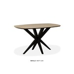 Neville Bartafel Deensovaal Neville 92 x 190 x 90 cm Lamulux