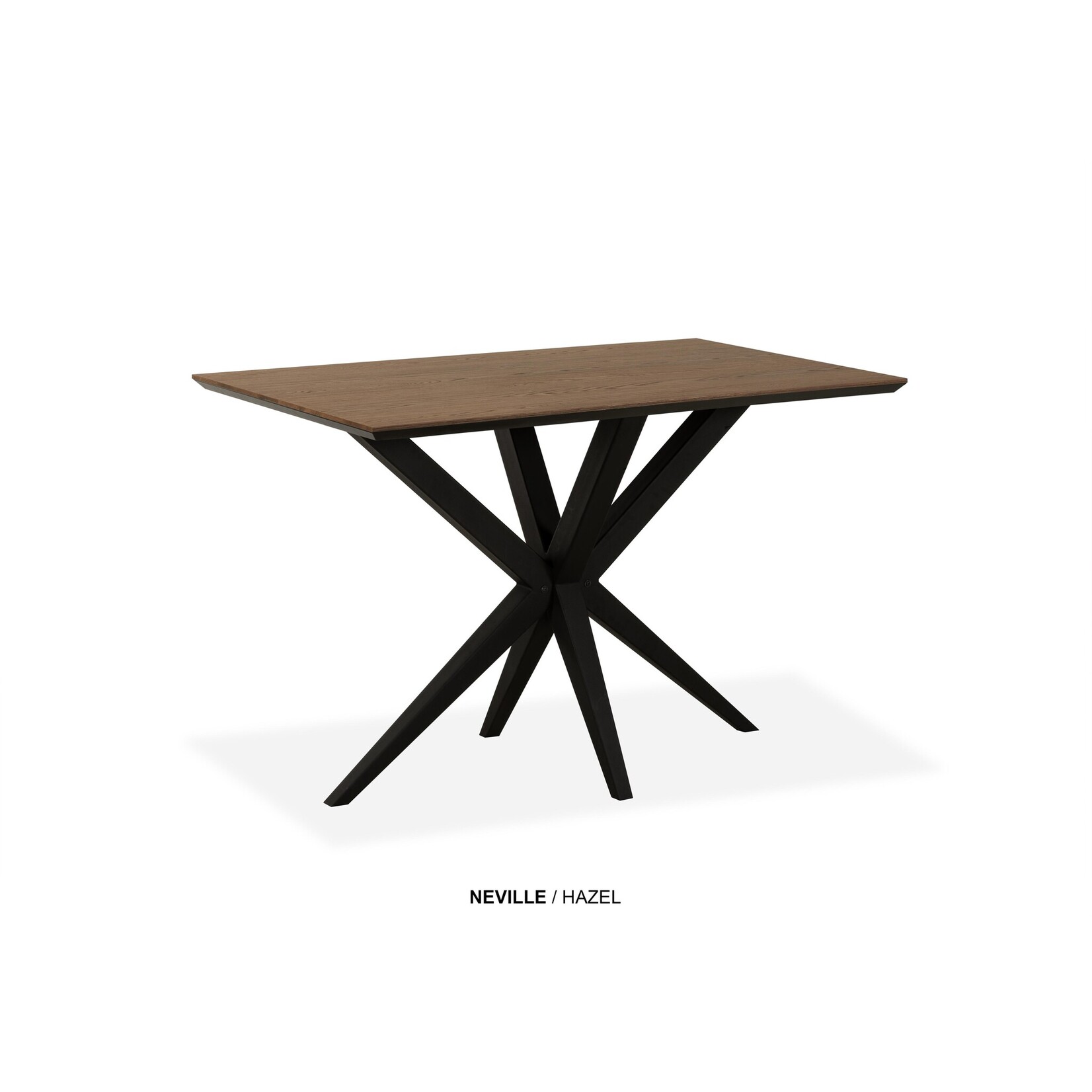 Neville Bartafel rechthoek Neville 92 x 160 x 80 cm Lamulux