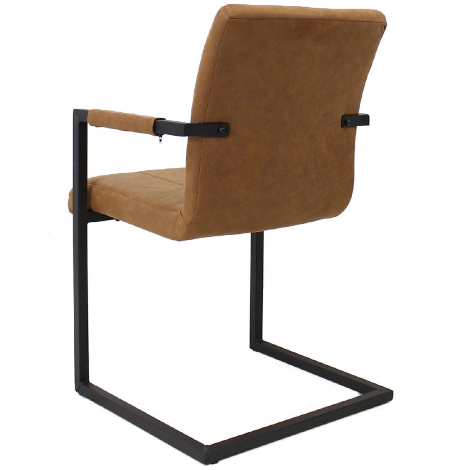 Dimehouse Stoel Brandon cognac