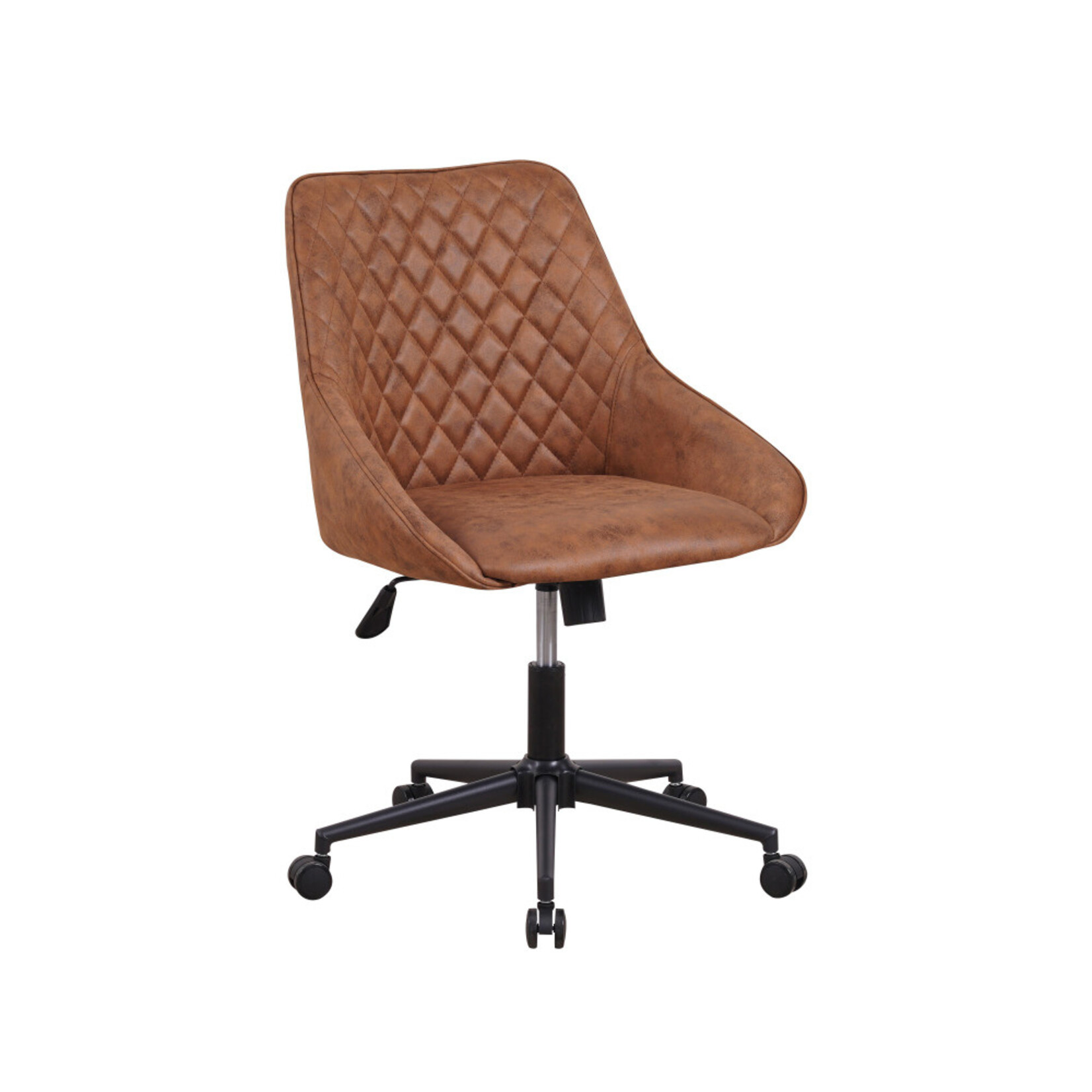 Dimehouse Stoel Kayne cognac