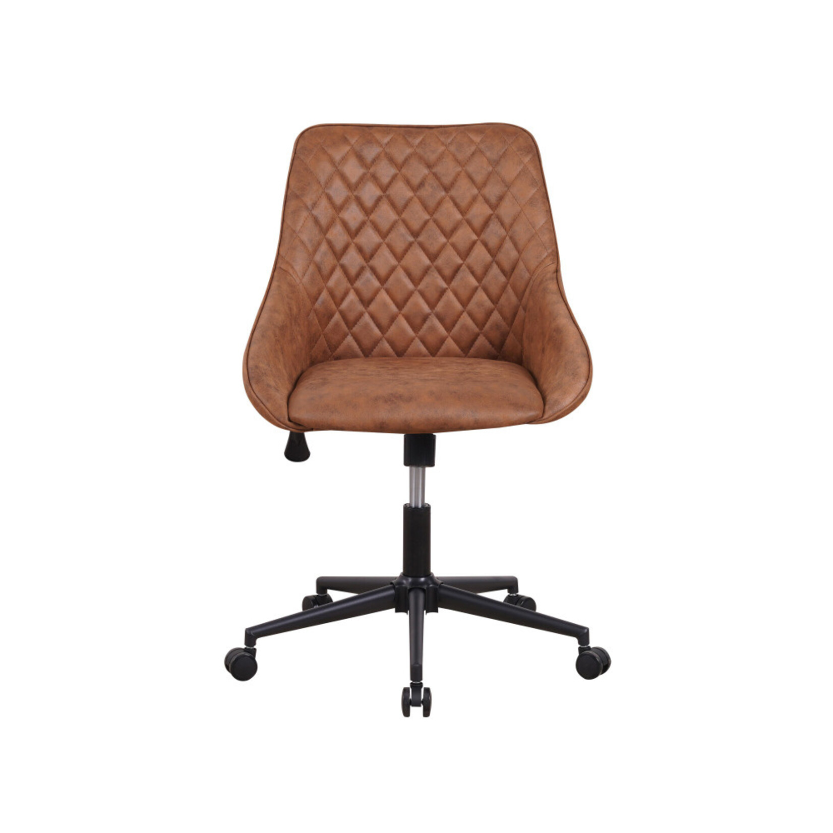 Dimehouse Stoel Kayne cognac