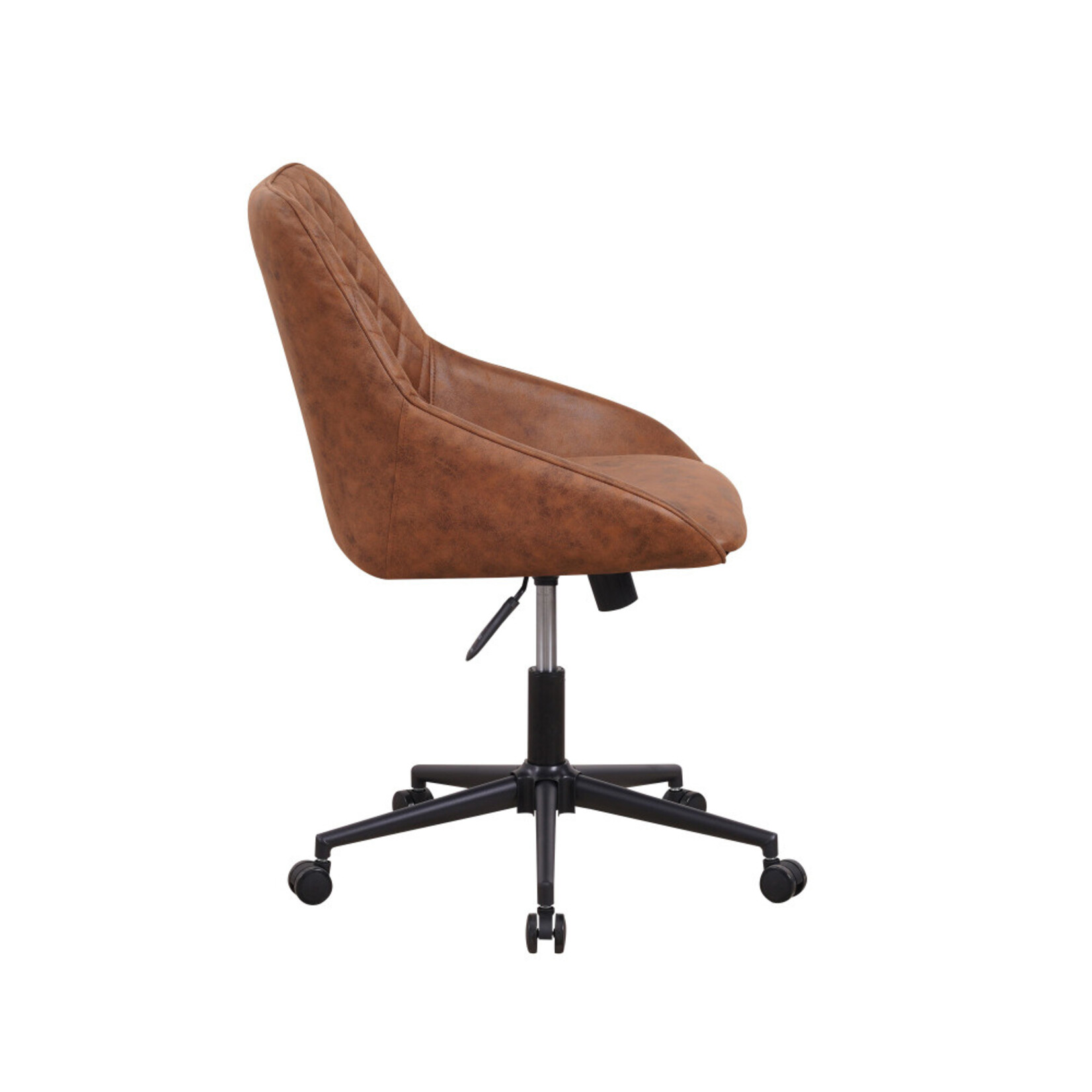 Dimehouse Stoel Kayne cognac