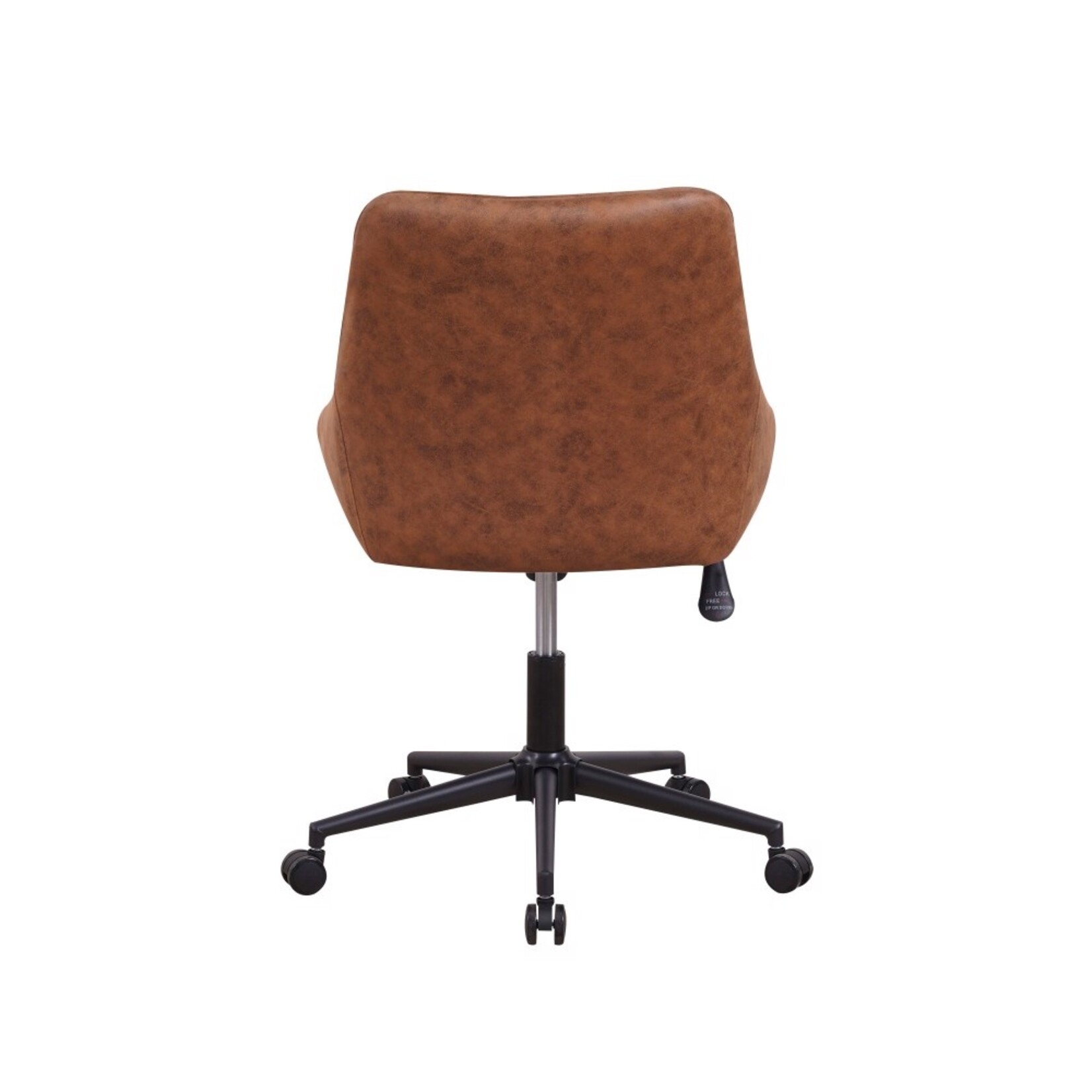 Dimehouse Stoel Kayne cognac