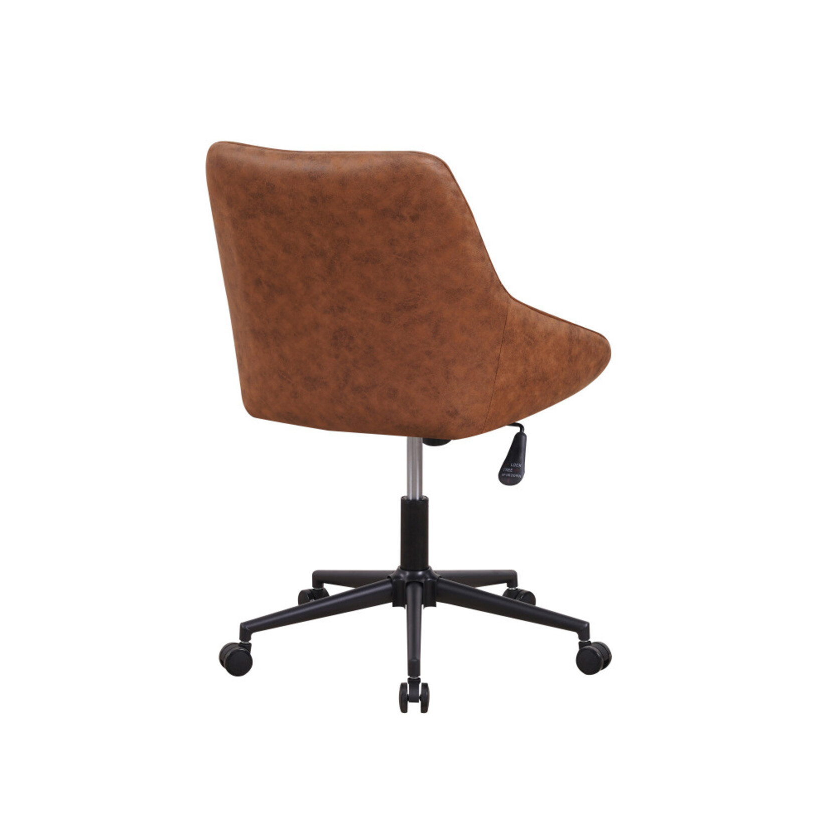 Dimehouse Stoel Kayne cognac