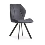 Maxfurn Eetkamerstoel Tesla Antraciet